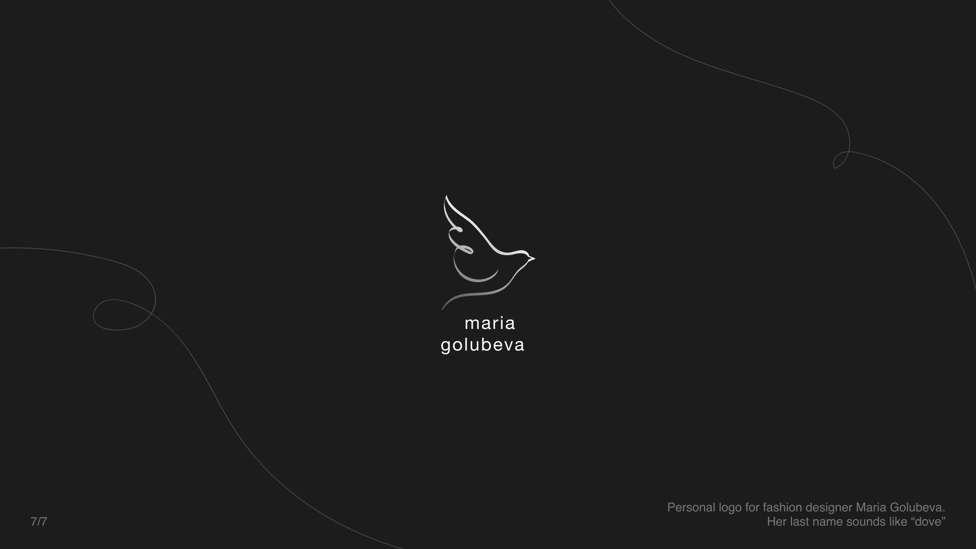 Коллекция логотипов. Vol.2 — Изображение №7 — Брендинг, Графика на Dprofile