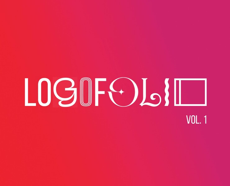 Коллекция логотипов. Vol. 1 — Брендинг, Графика на Dprofile