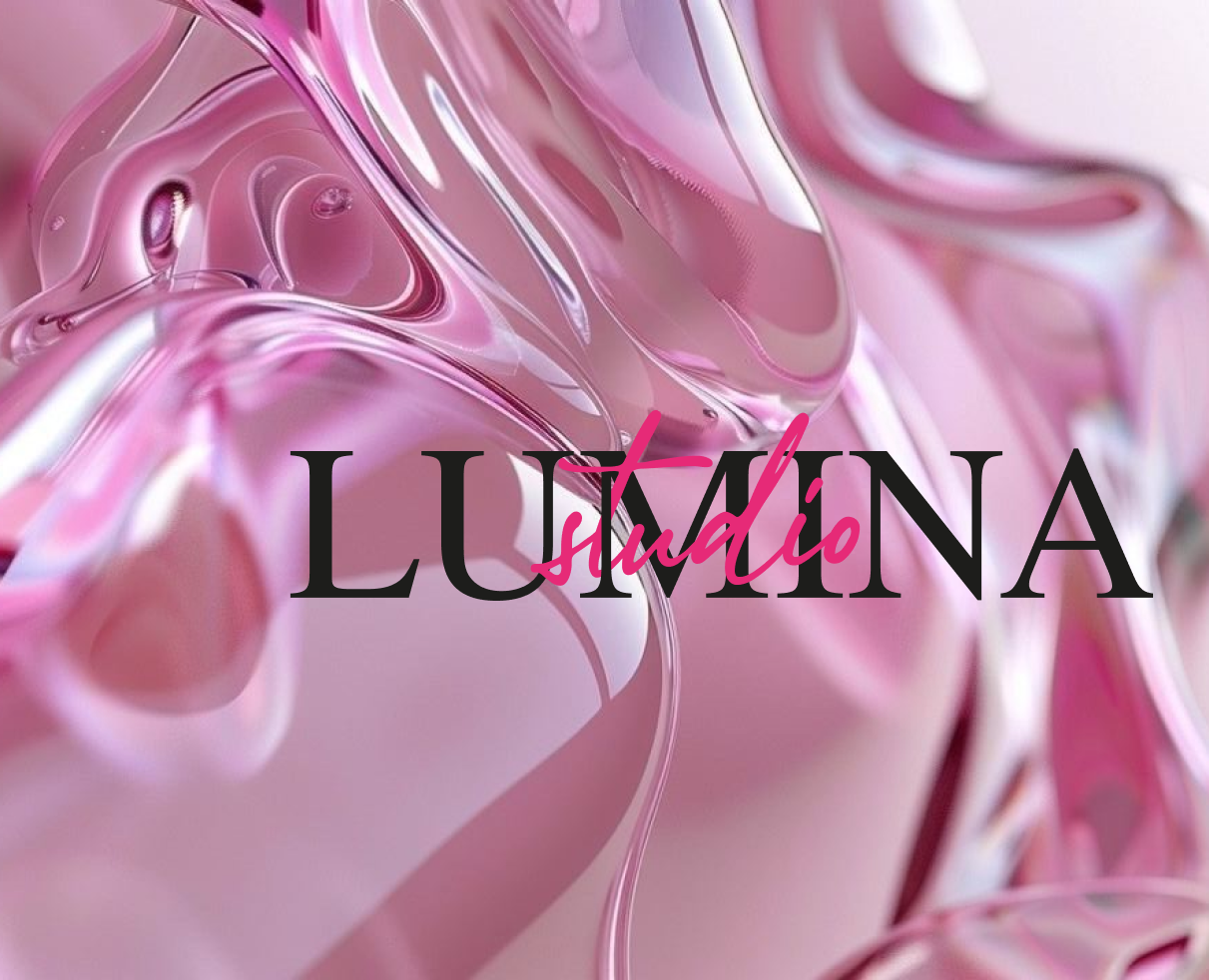 Lumina – студия перманентного макияжа — Брендинг, Графика на Dprofile