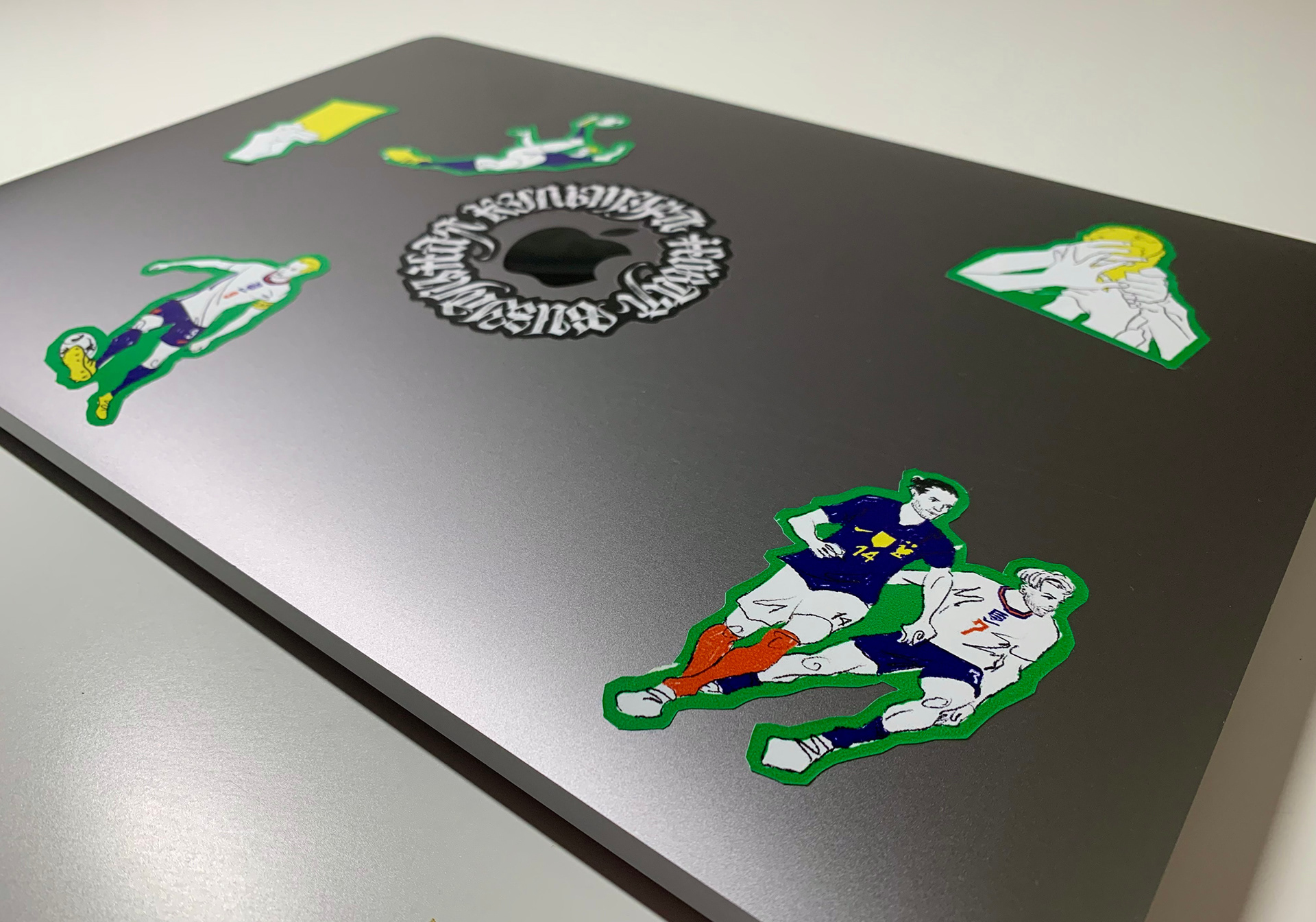 Азбука футбола — Изображение №7 — Иллюстрация, Графика на Dprofile