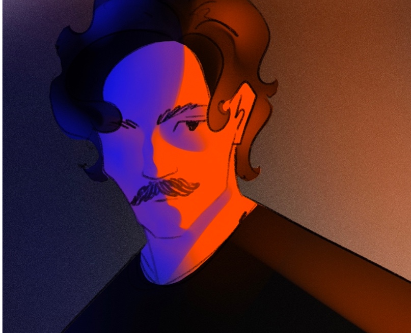 Сториборд "Хранитель закатов" на Dprofile