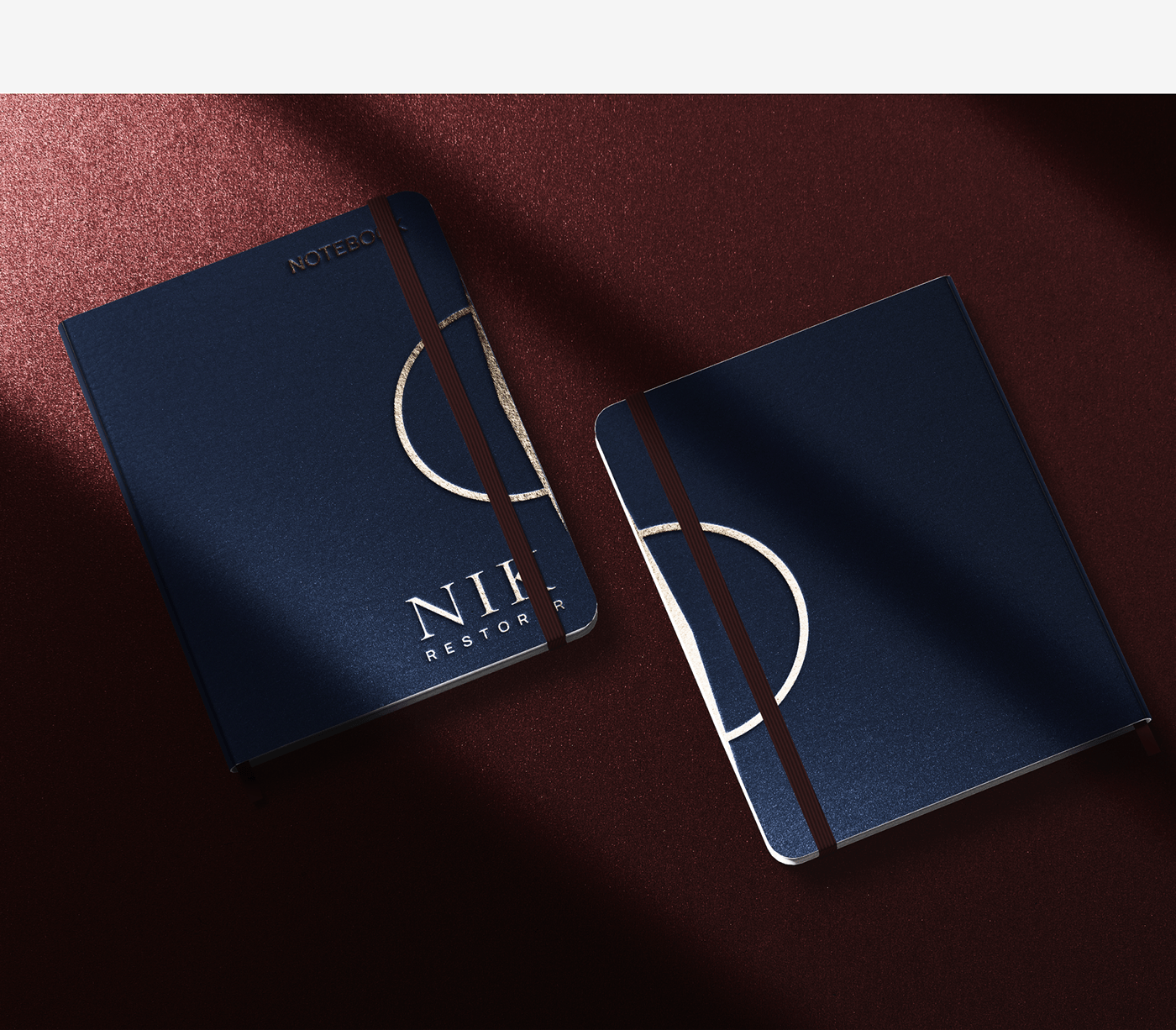 NikRestorer. Фирменный стиль для компании — Изображение №12 — Брендинг на Dprofile