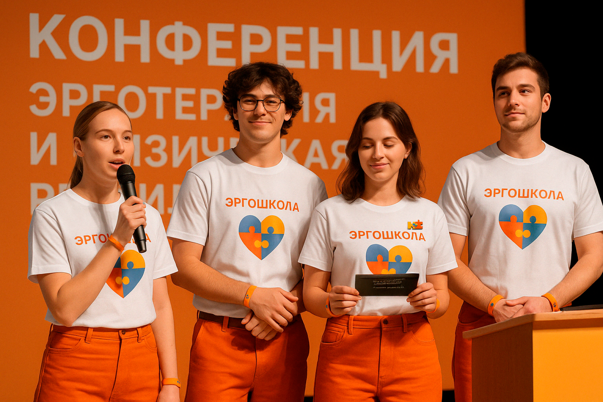 Эргошкола. Фирменный стиль — Изображение №17 — Брендинг на Dprofile