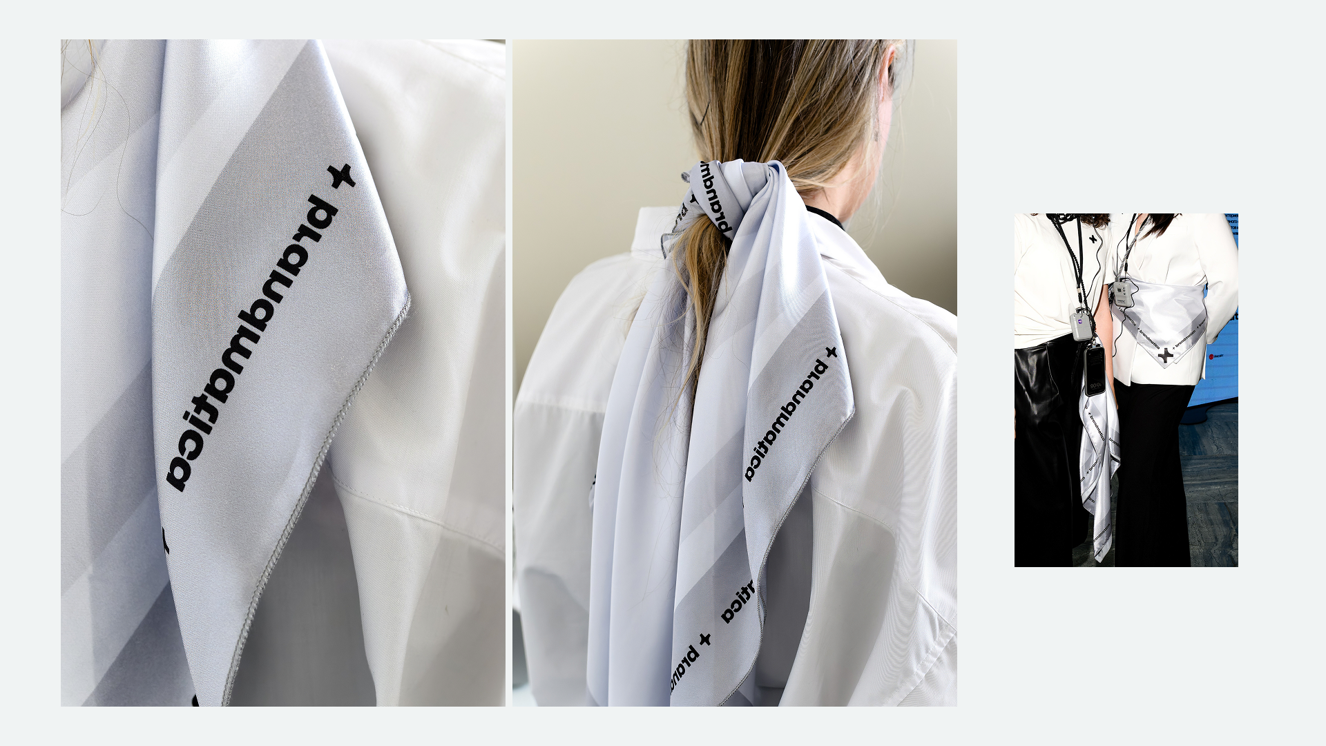 Мерч для флагманского мероприятия — Изображение №5 — Брендинг на Dprofile