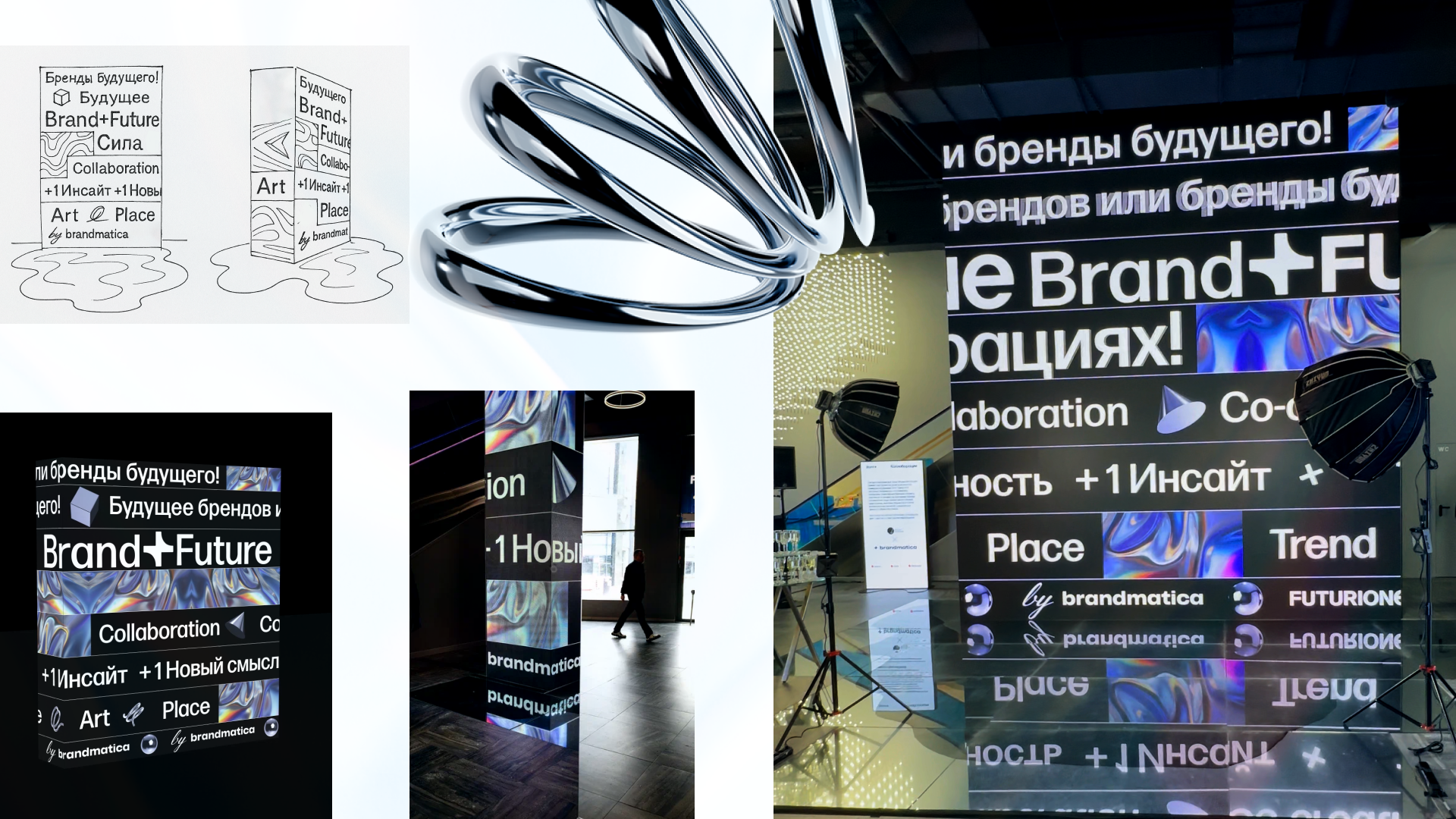Флагманское мероприятие Brand + Future — Изображение №18 — Брендинг на Dprofile