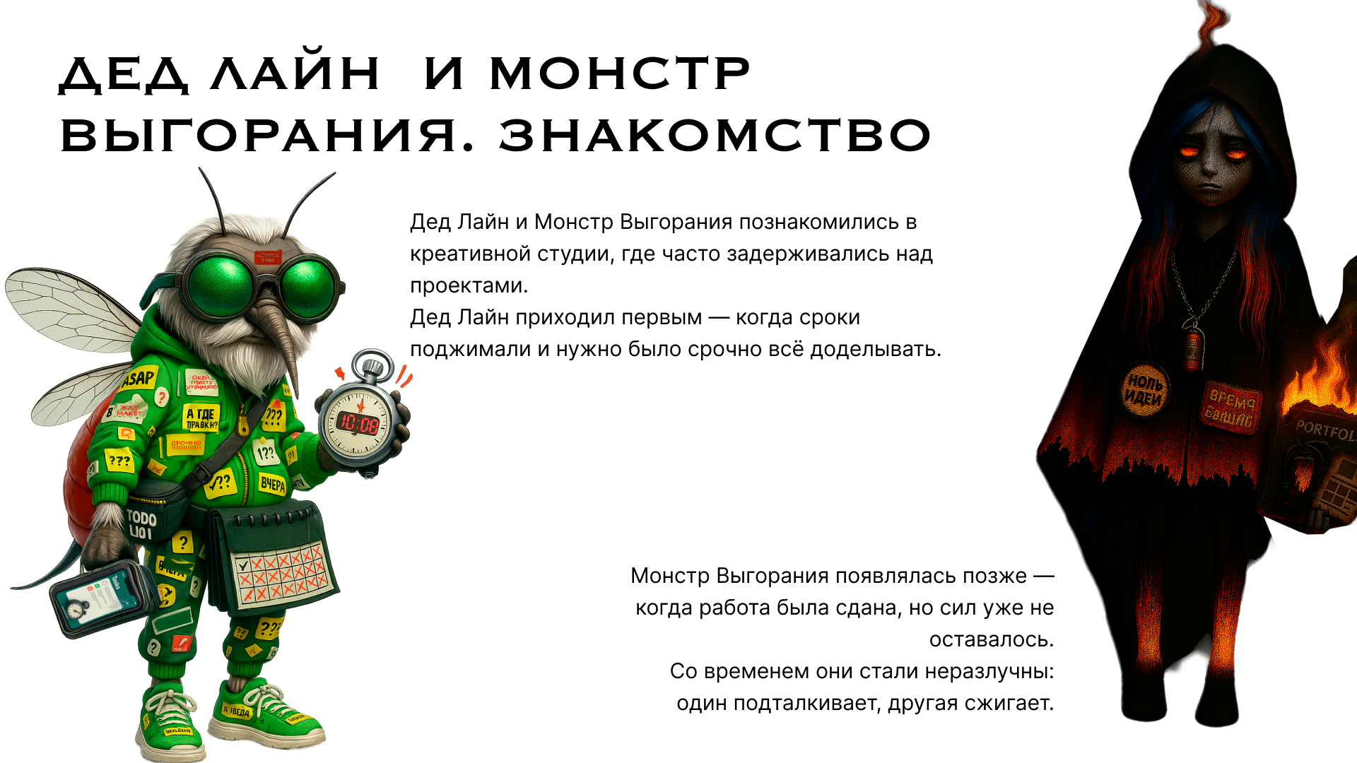 ДИЗАЙН МОНСТРЫ — Изображение №8 — Иллюстрация, Графика на Dprofile