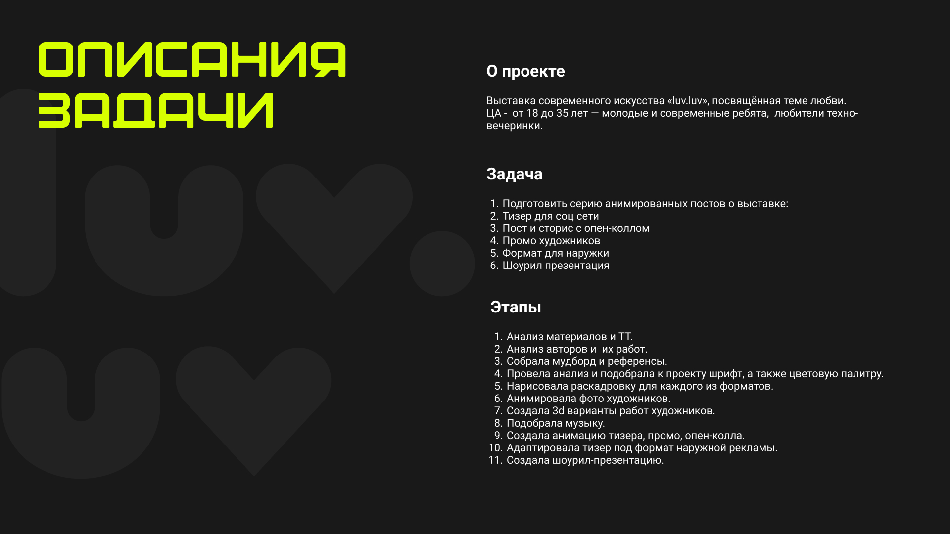 2D-анимация для SMM — Изображение №1 — Брендинг, Анимация на Dprofile