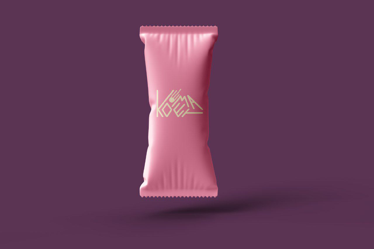 Логотип кофейни КОМЕТА — Изображение №3 — Брендинг на Dprofile