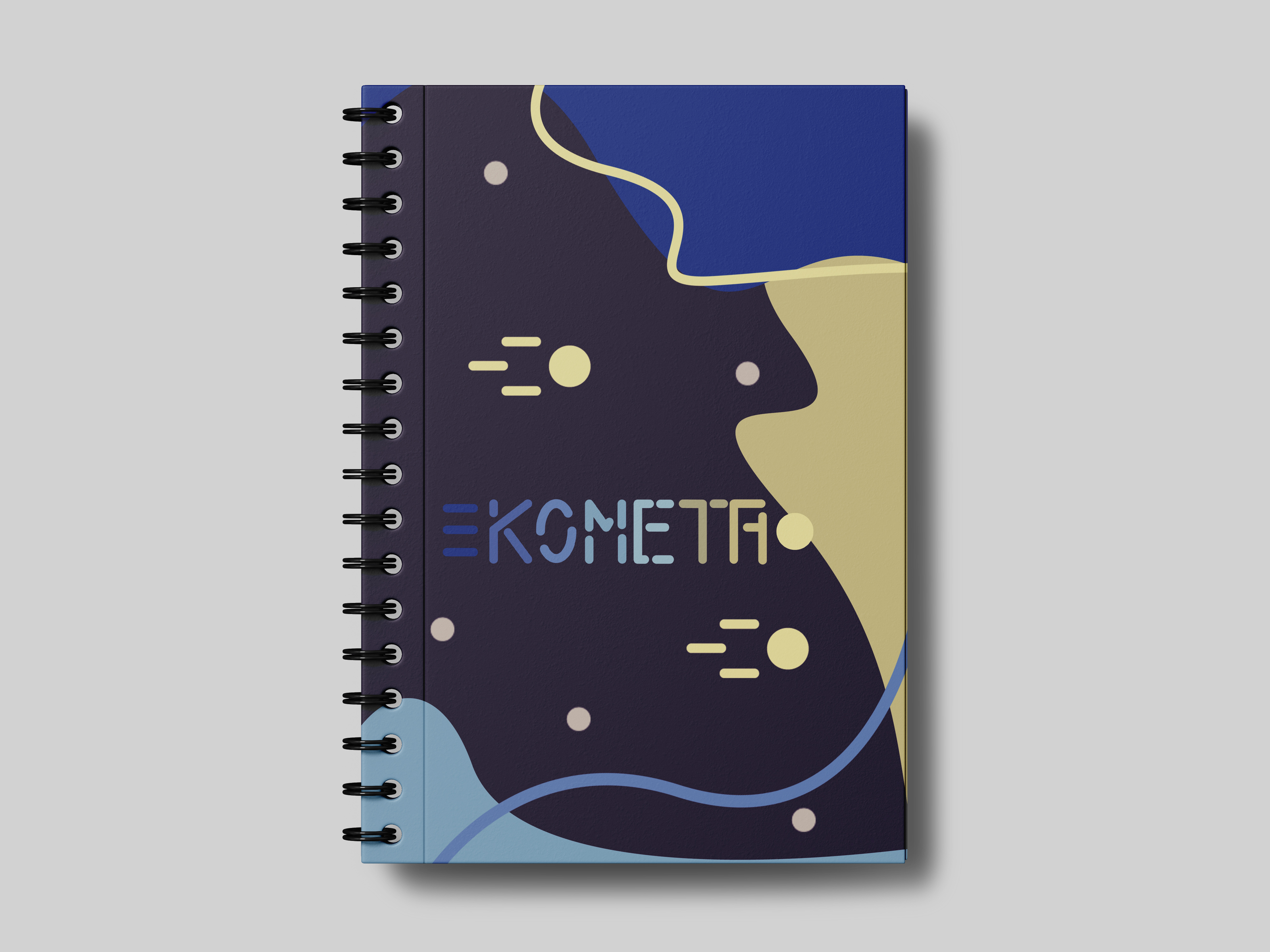 Комета — Изображение №5 — Брендинг, Иллюстрация на Dprofile