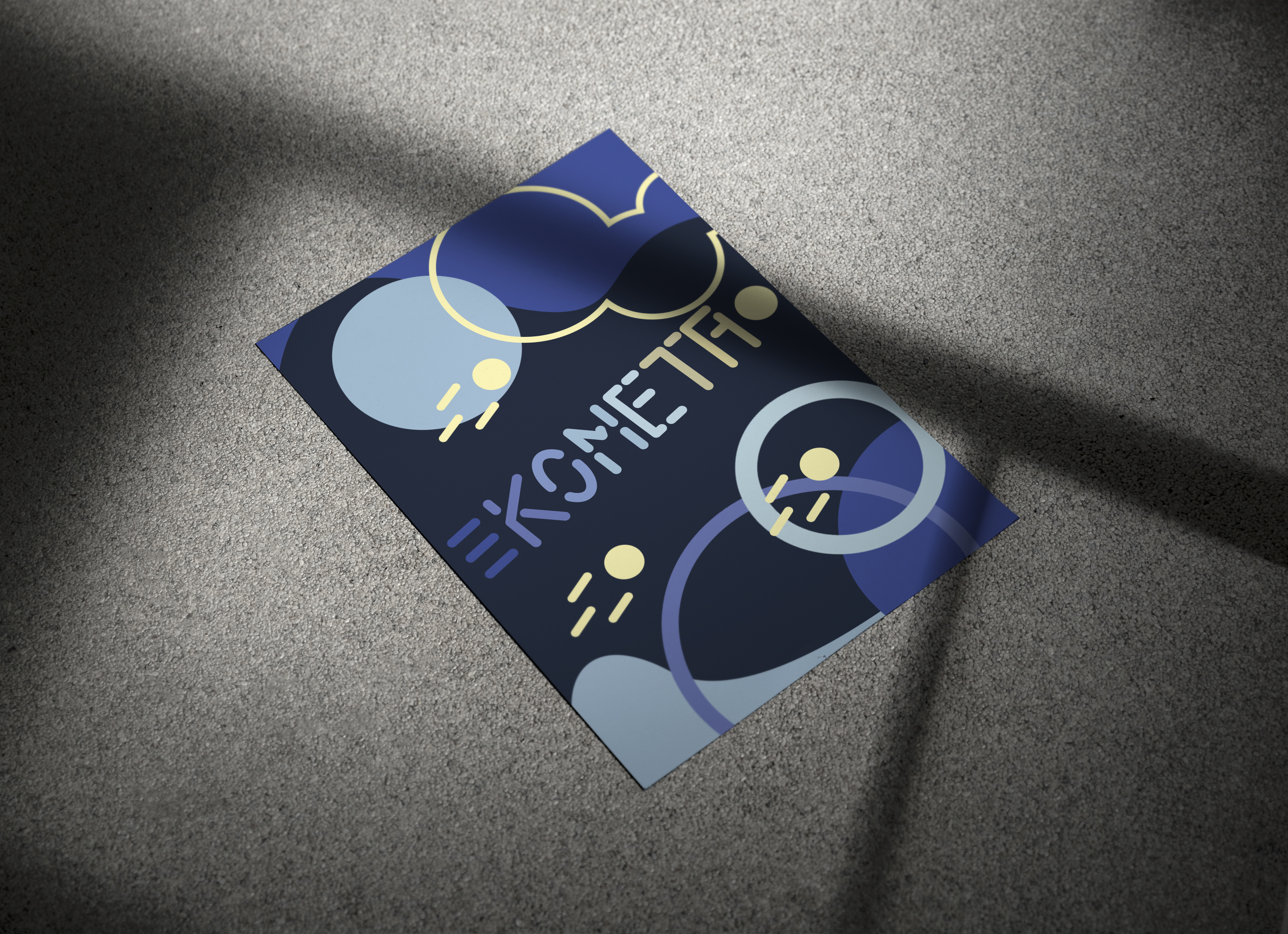 Комета — Изображение №2 — Брендинг, Иллюстрация на Dprofile