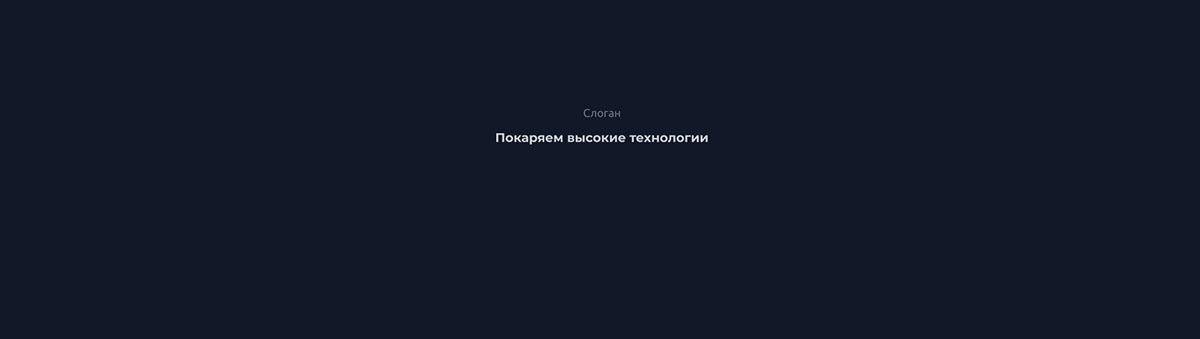 Покоряем высокое технологии — Изображение №4 — Интерфейсы, Брендинг на Dprofile