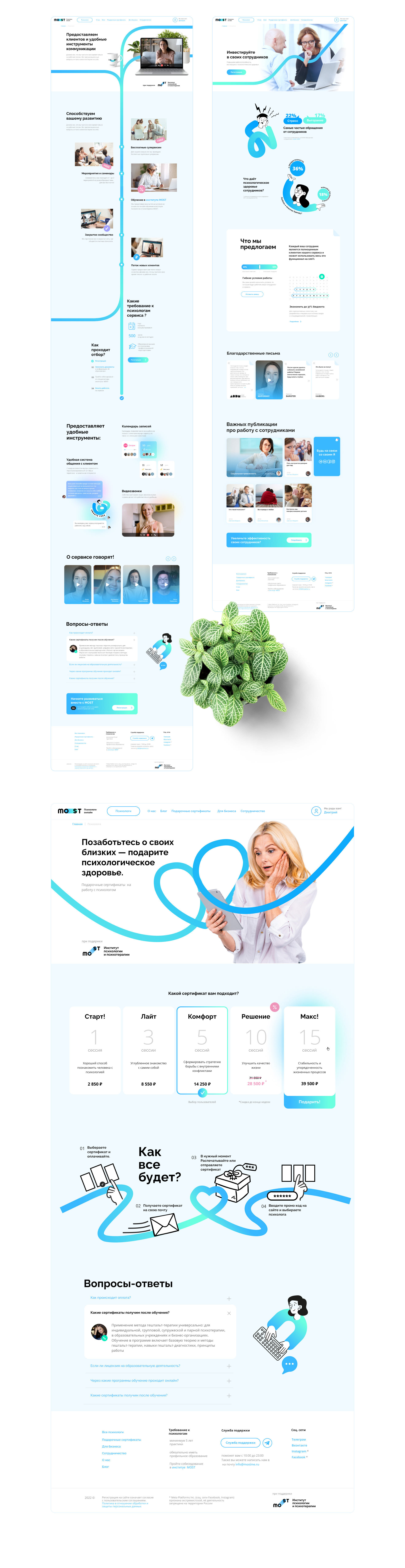 Эмоциональный бренд — Изображение №10 — Интерфейсы, Брендинг на Dprofile