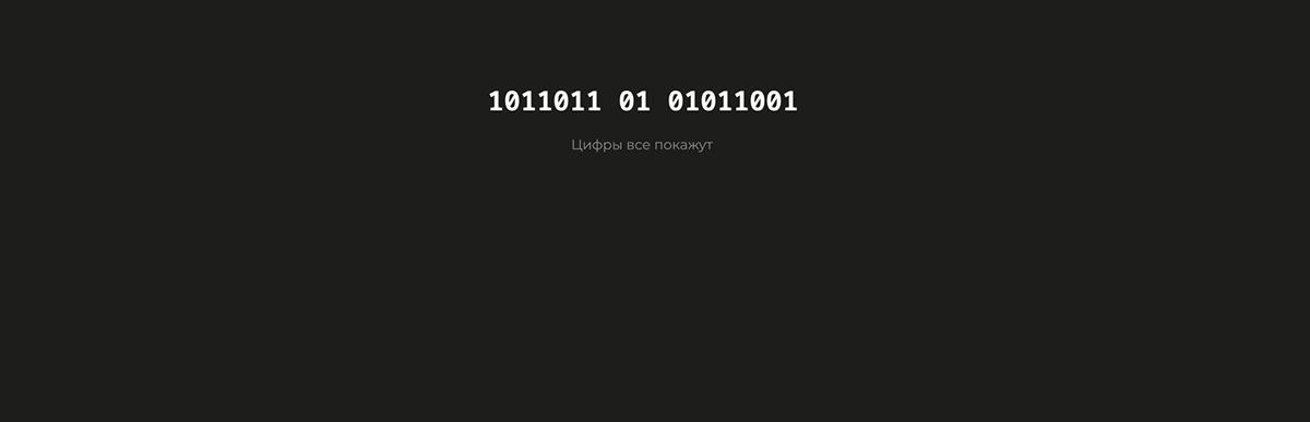 Цифры все покажут! 2023 — Изображение №20 — Брендинг на Dprofile
