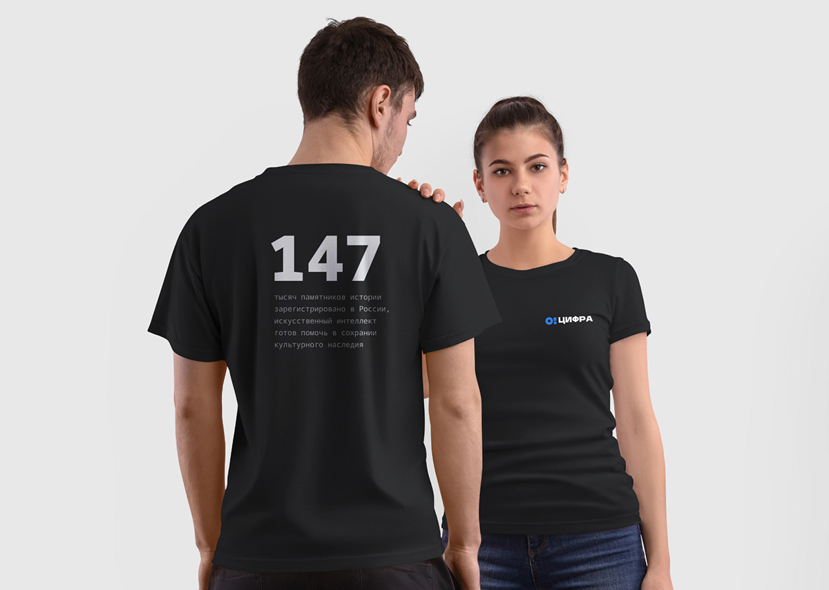 Цифры все покажут! 2023 — Изображение №10 — Брендинг на Dprofile