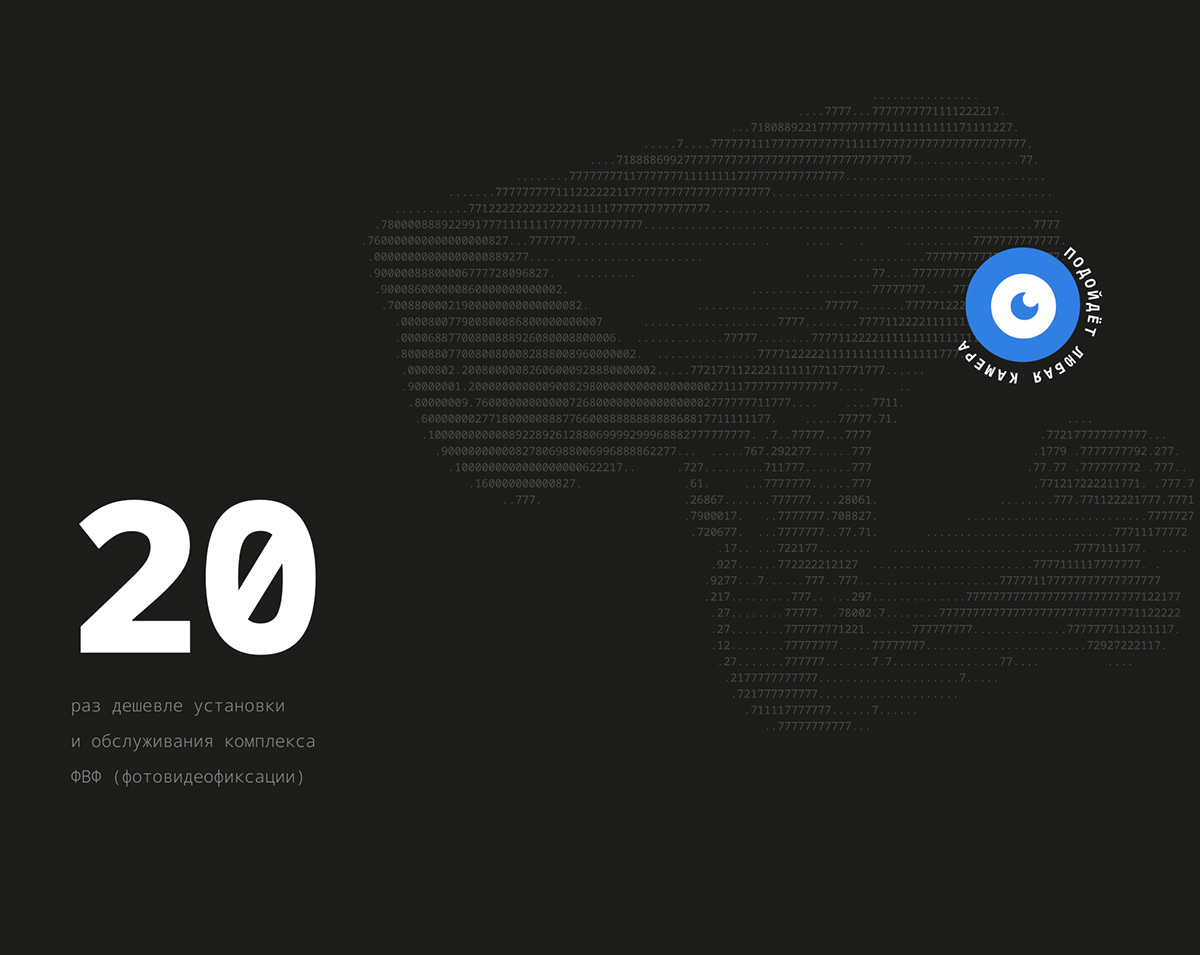 Цифры все покажут! 2023 — Изображение №3 — Брендинг на Dprofile
