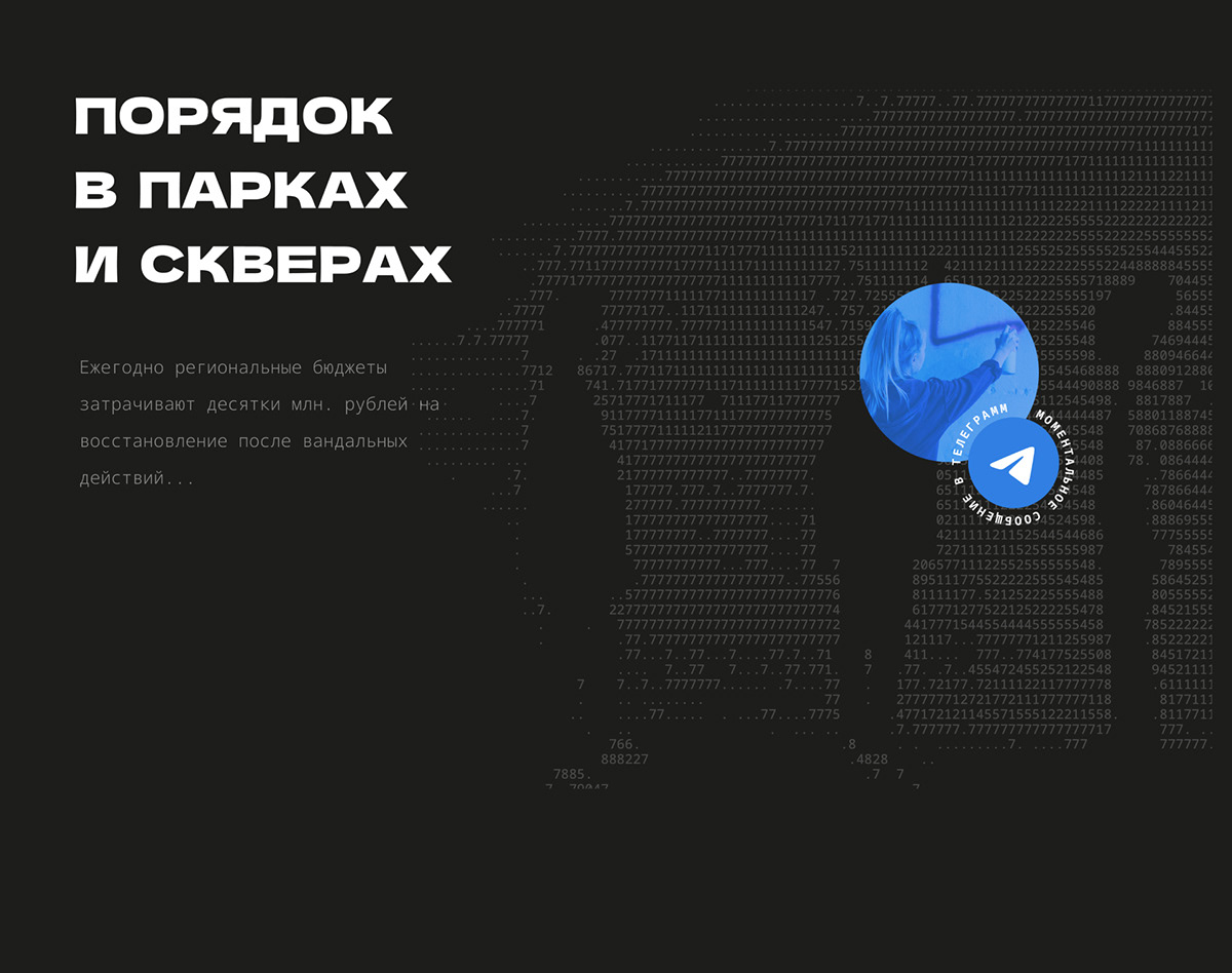 Цифры все покажут! 2023 — Изображение №4 — Брендинг на Dprofile