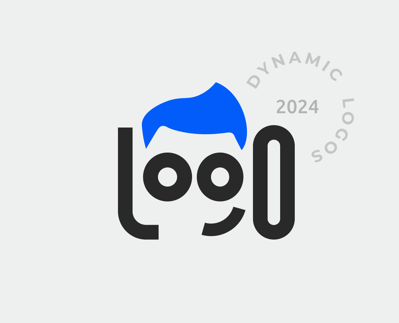 Динамические логотипы 2024 — Брендинг на Dprofile