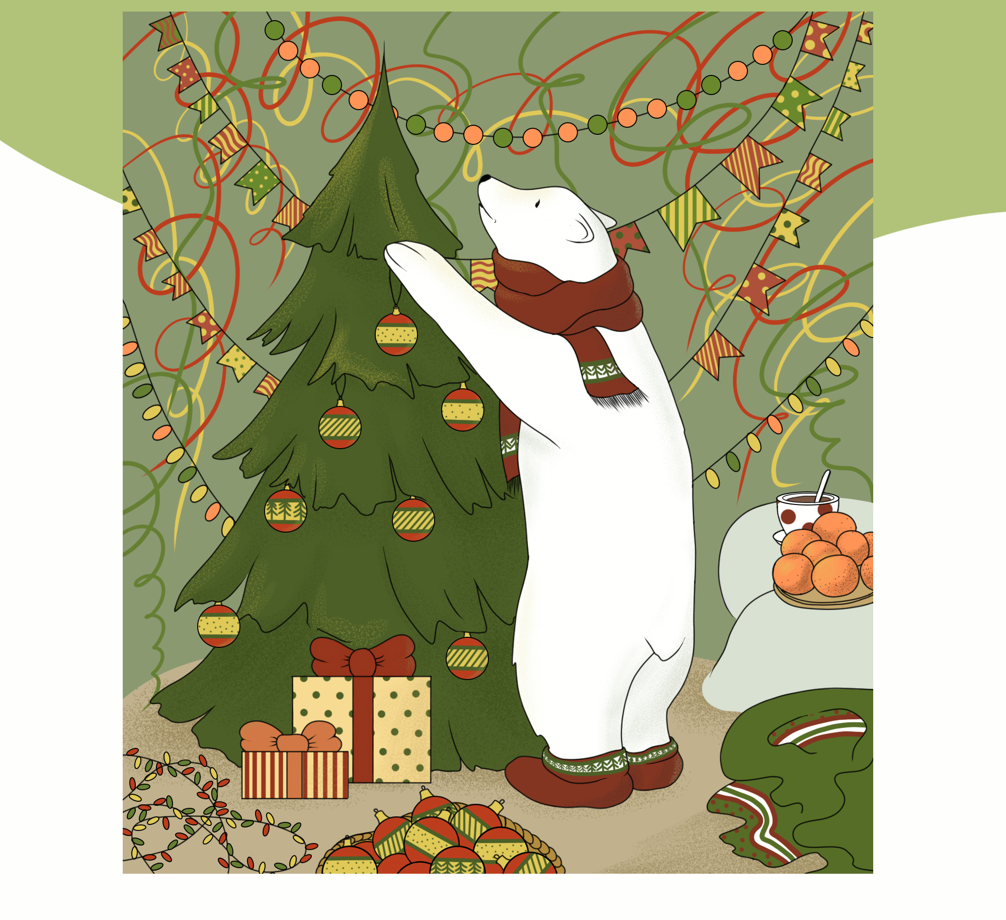 Иллюстрации для детских пазлов — Изображение №8 — Иллюстрация на Dprofile