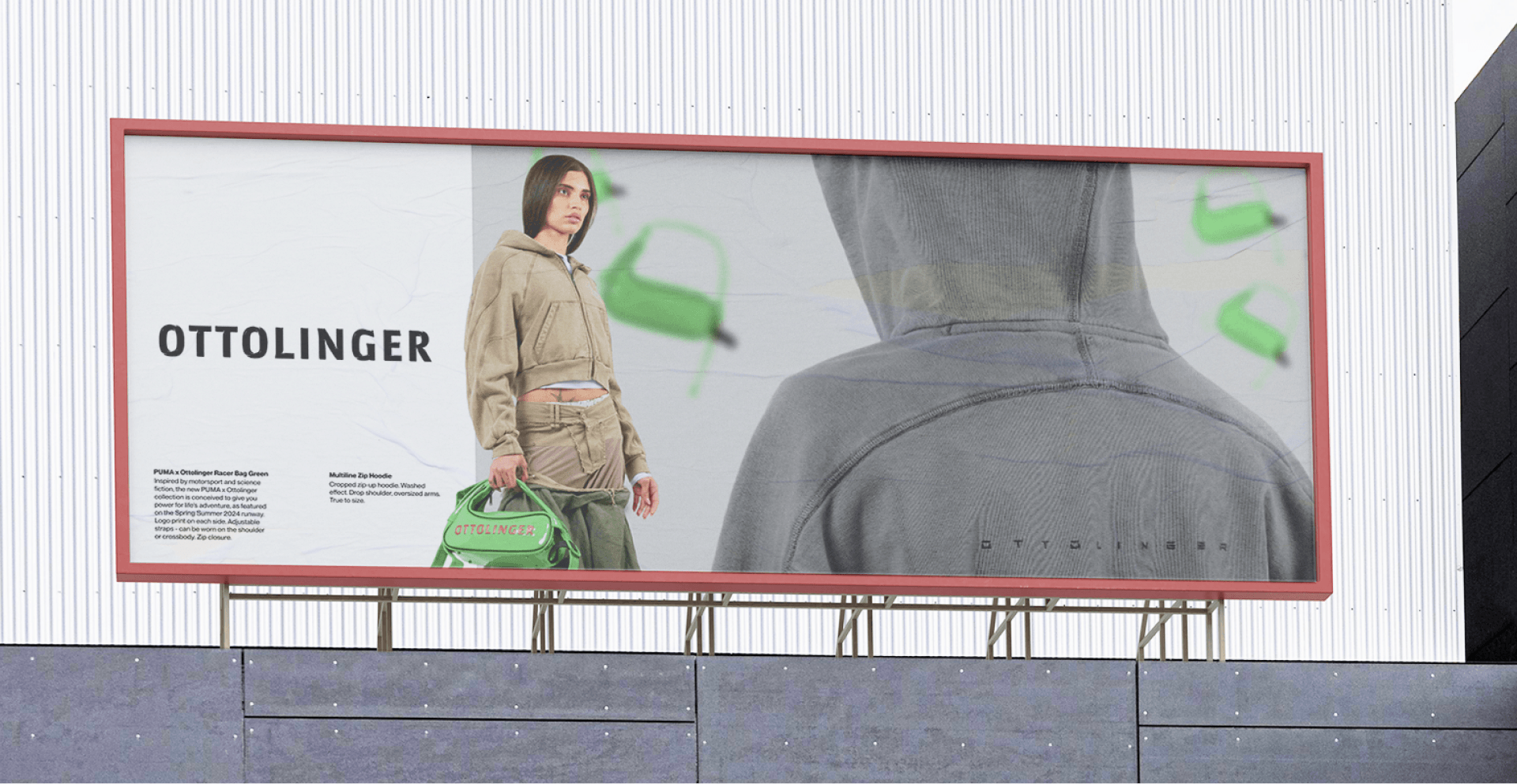 Ottolinger — Изображение №11 — Интерфейсы, Брендинг на Dprofile