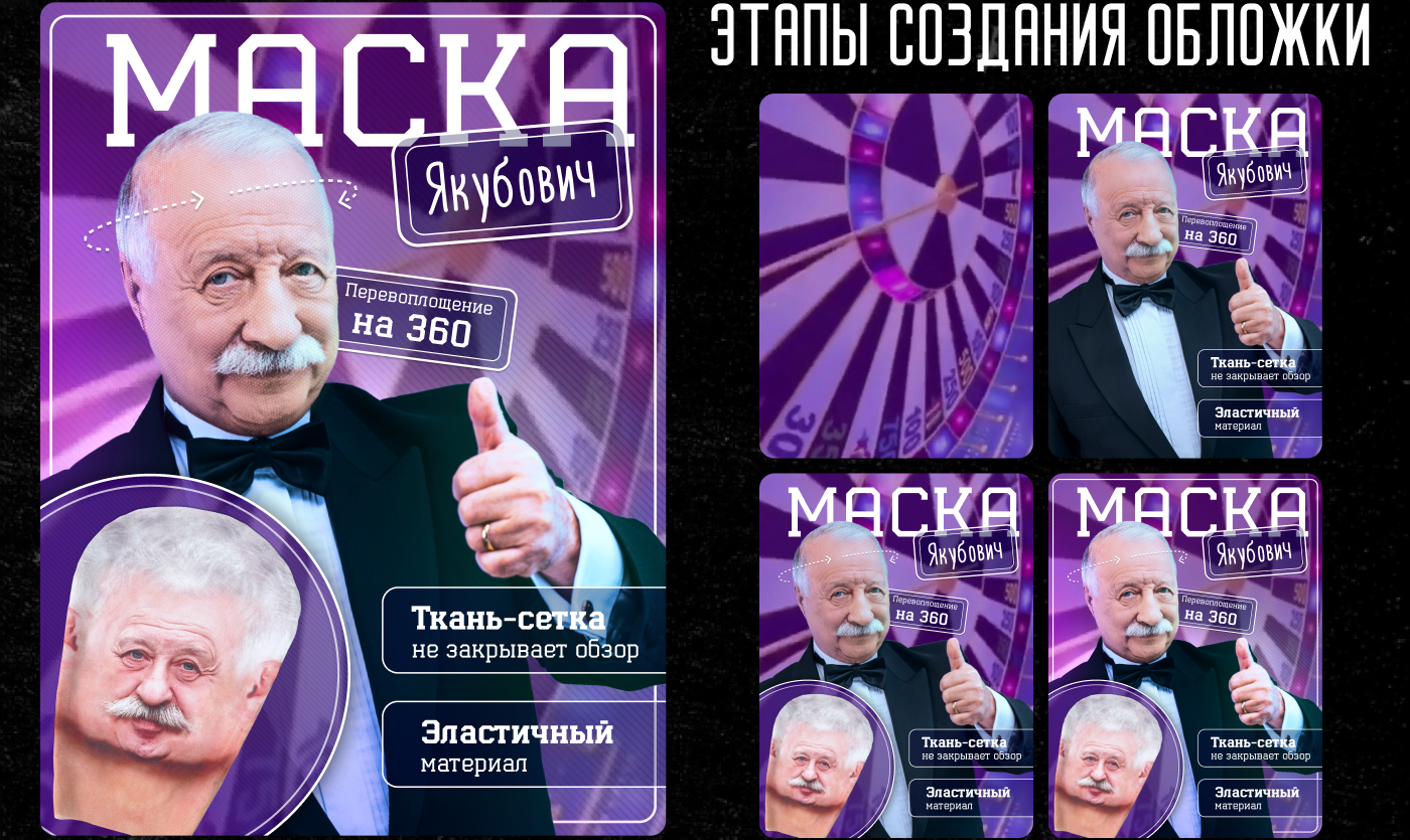 Дизайн карточки товара | Rich-content — Изображение №3 — Маркетинг на Dprofile