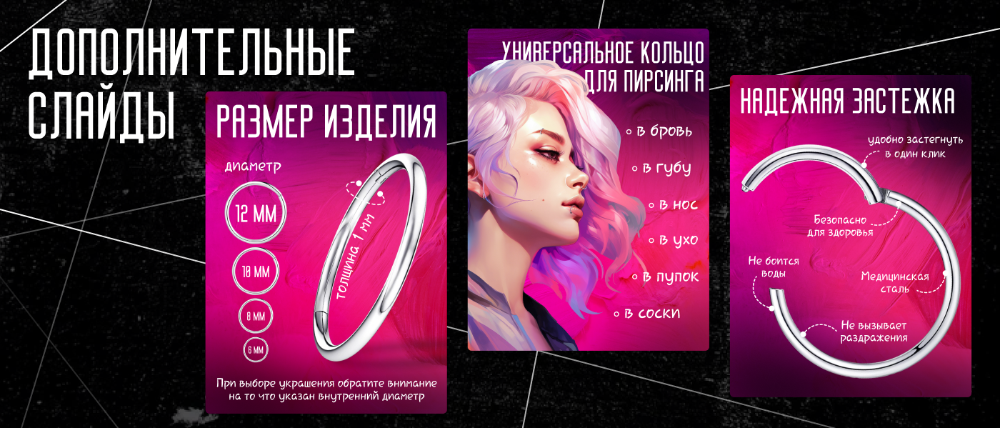 Дизайн карточки товара | Инфографика — Изображение №3 — Графика, Маркетинг на Dprofile