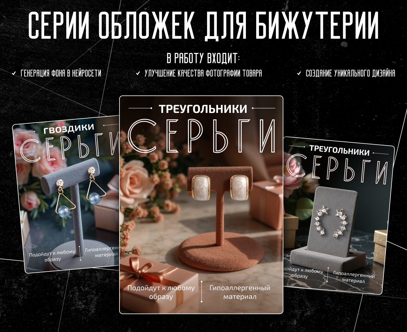 Дизайн карточки товара | Инфографика — Изображение №6 — Графика, Маркетинг на Dprofile