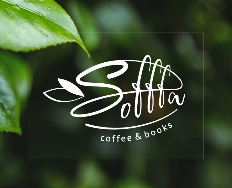 Логотип кофейни "Sofffa" на Dprofile