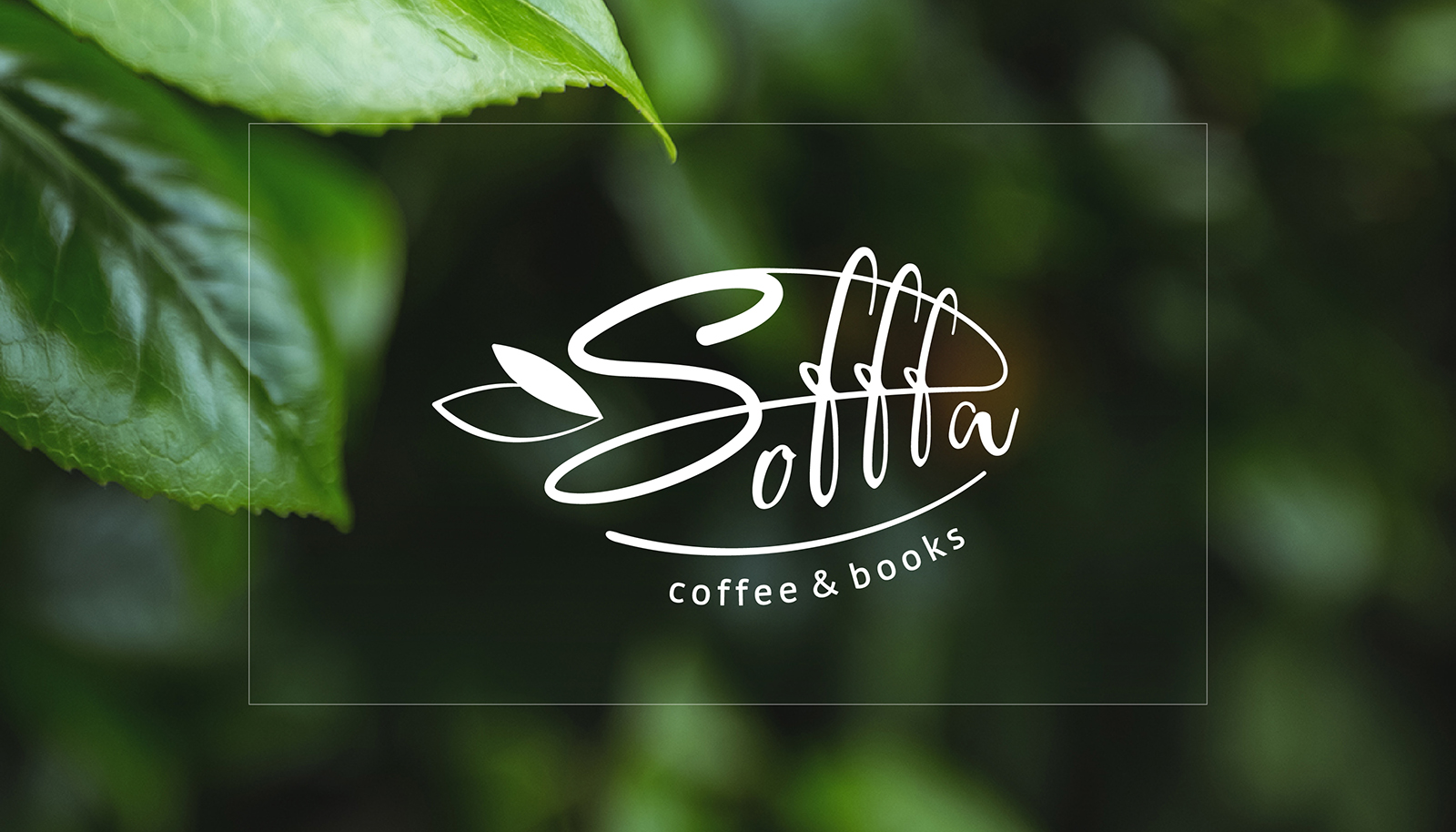 Логотип кофейни "Sofffa" — Изображение №1 — Брендинг на Dprofile
