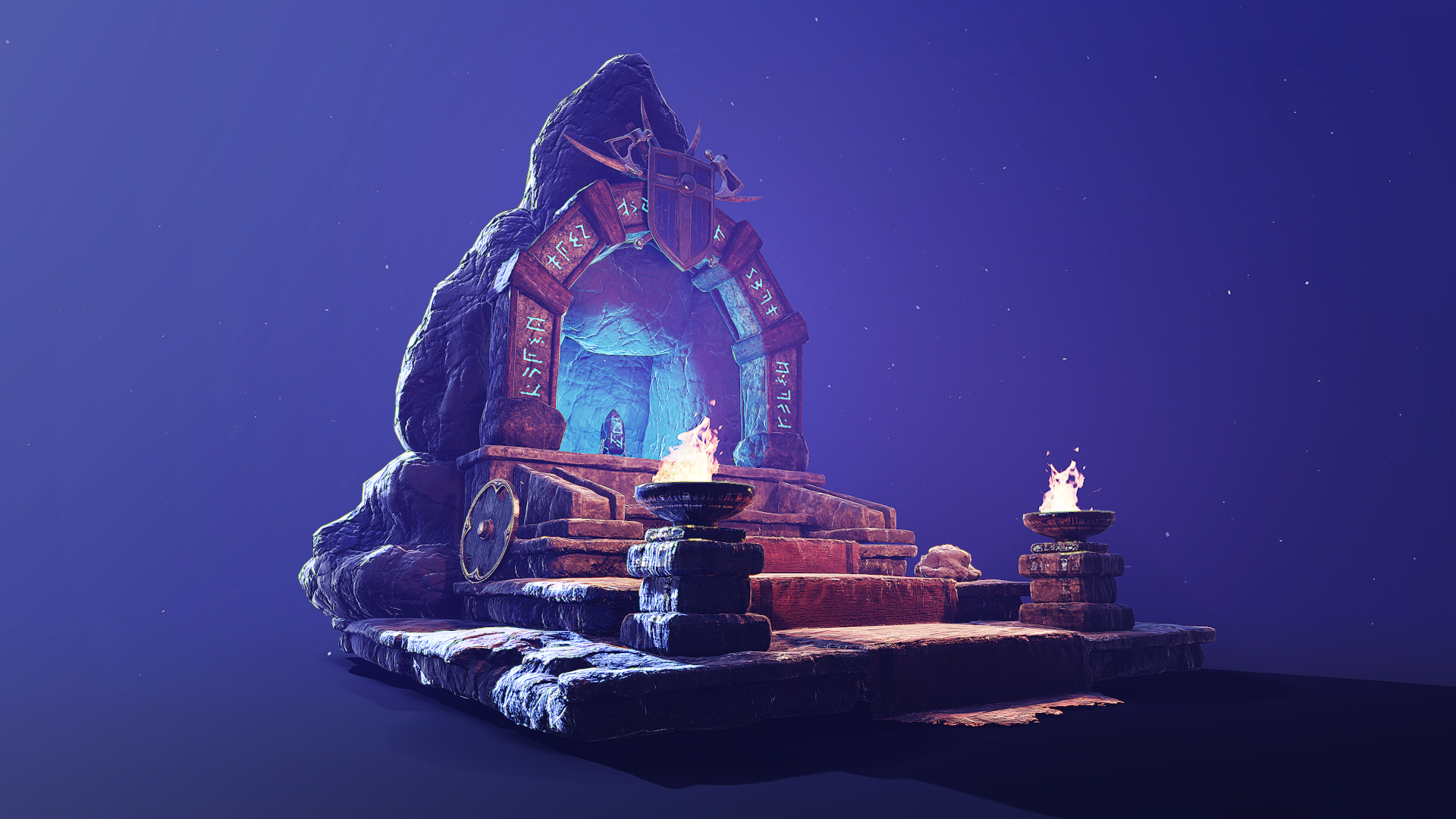 Алтарь — Изображение №1 — 3D на Dprofile