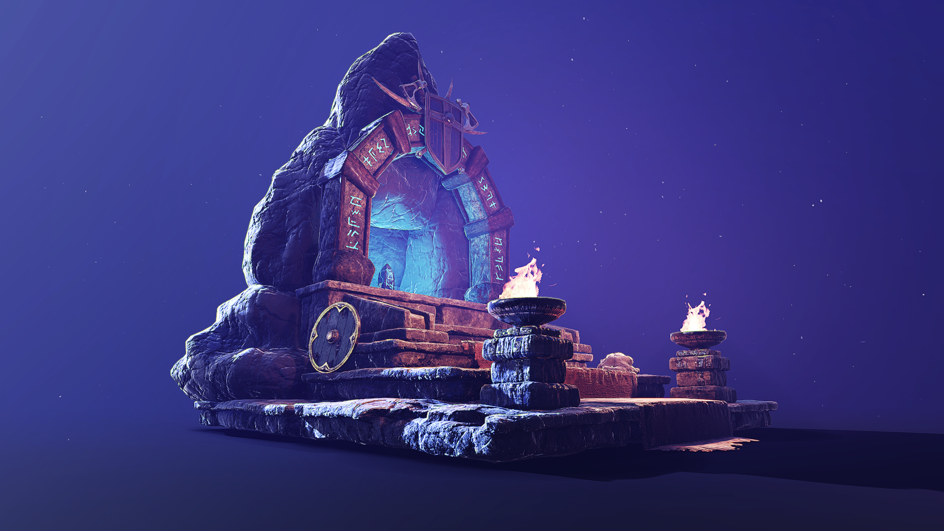 Алтарь — Изображение №2 — 3D на Dprofile