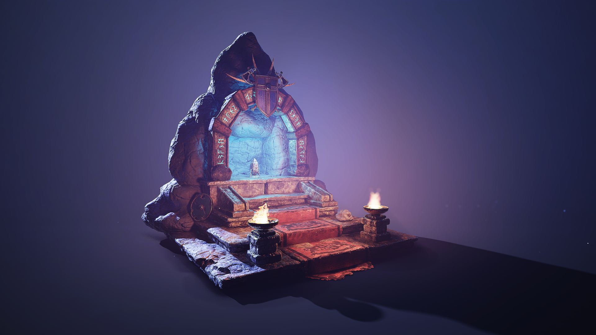 Алтарь — Изображение №3 — 3D на Dprofile