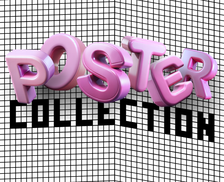 POSTER COLLECTION {endless summer} — Графика, Анимация на Dprofile