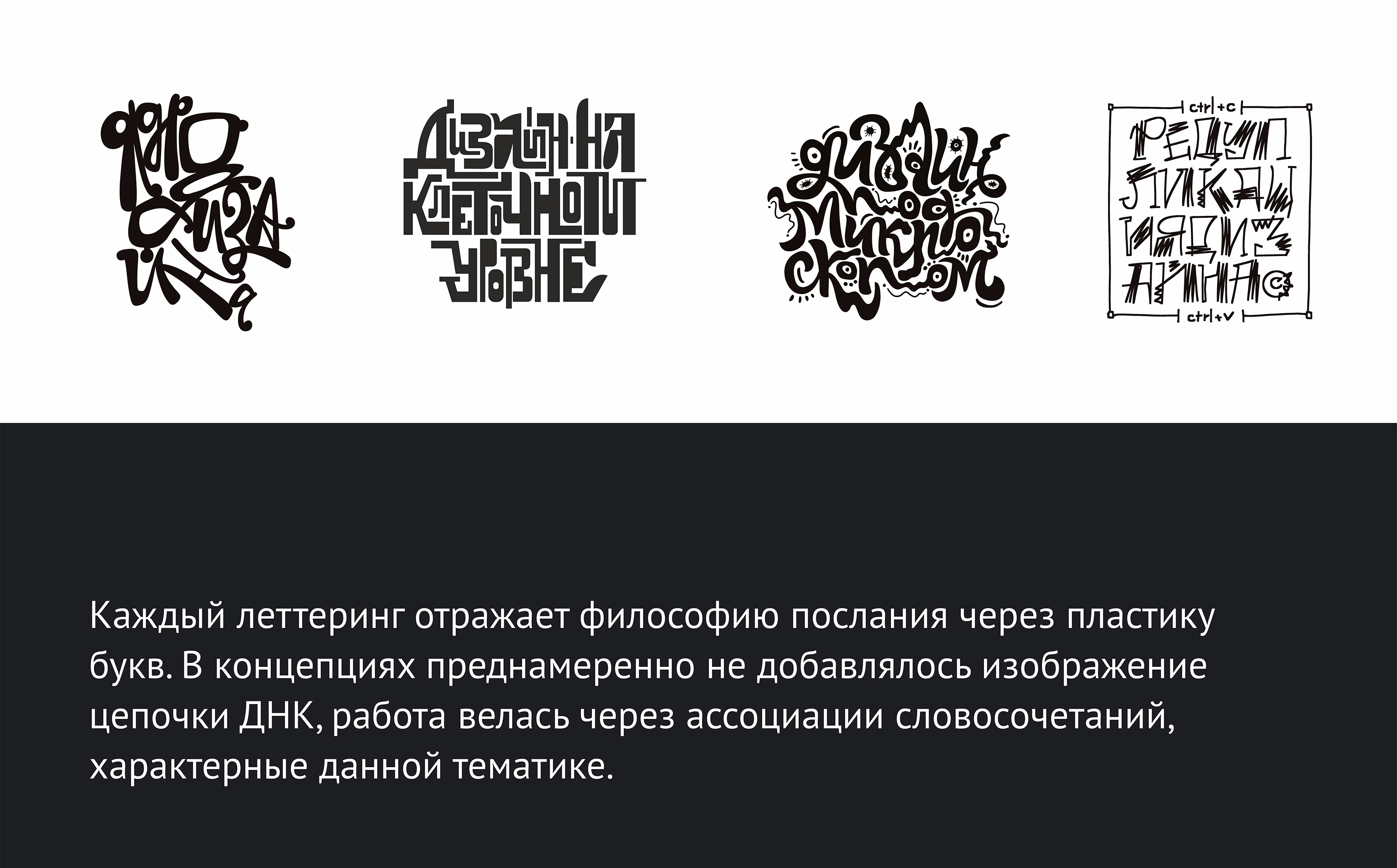 Дизайн в ДНК — Изображение №3 — Графика на Dprofile
