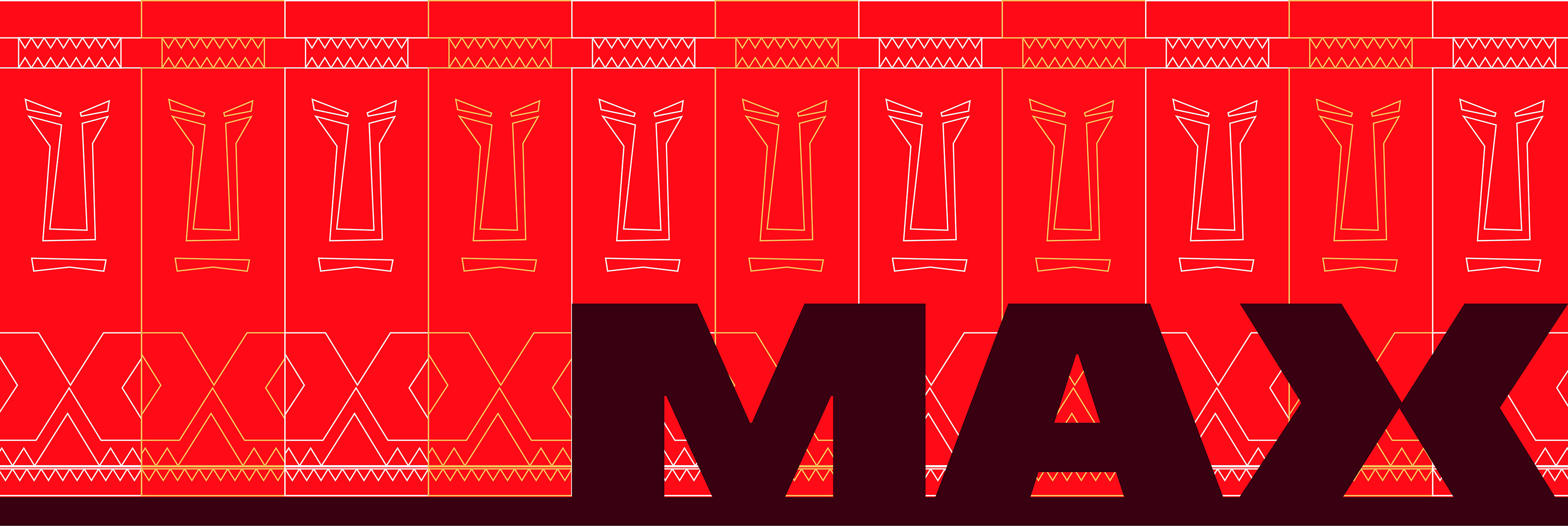 МАХ. Место силы! — Изображение №10 — Брендинг, Графика на Dprofile