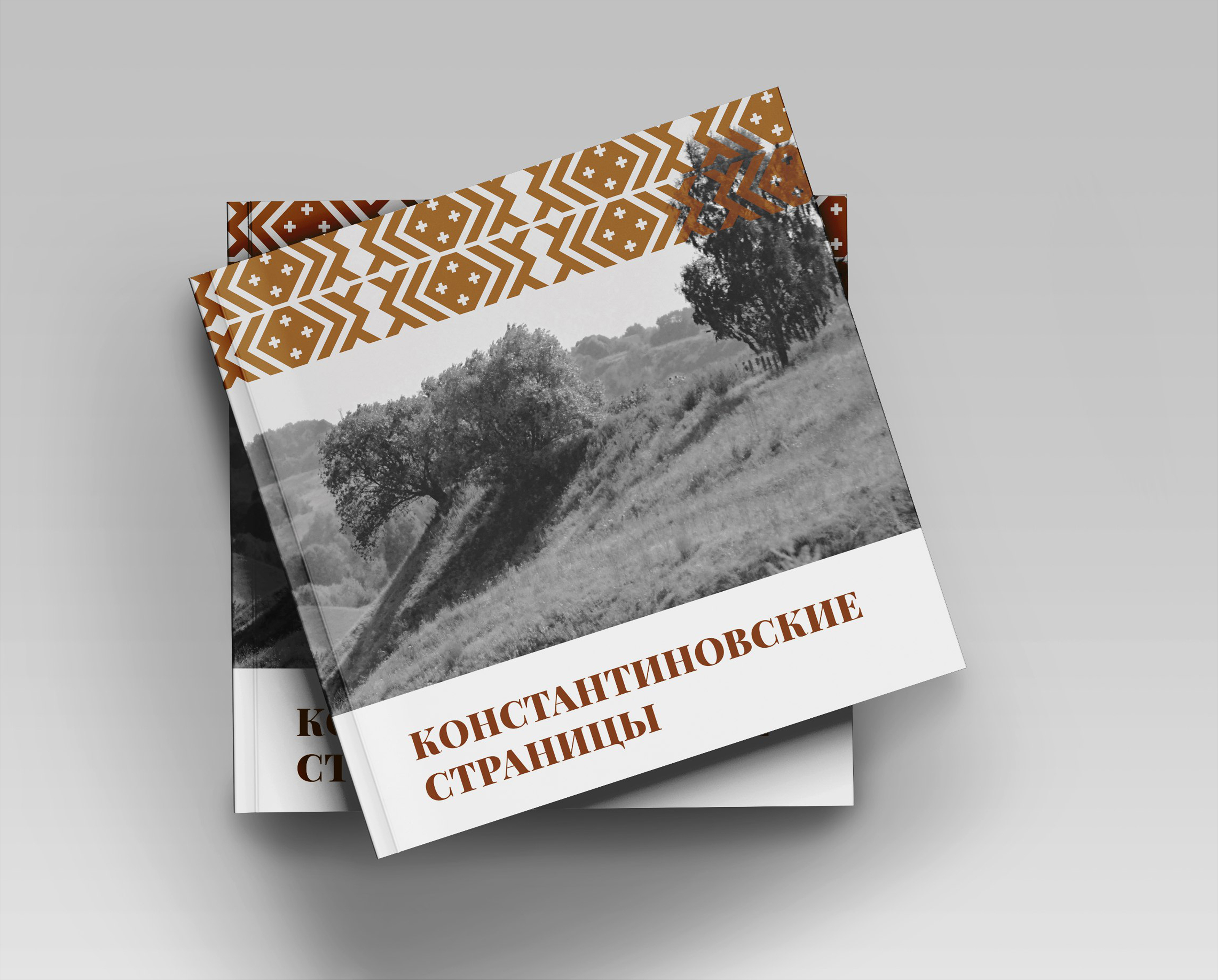 Юбилейный каталог "Константиновские страницы" — Изображение №6 — Графика на Dprofile