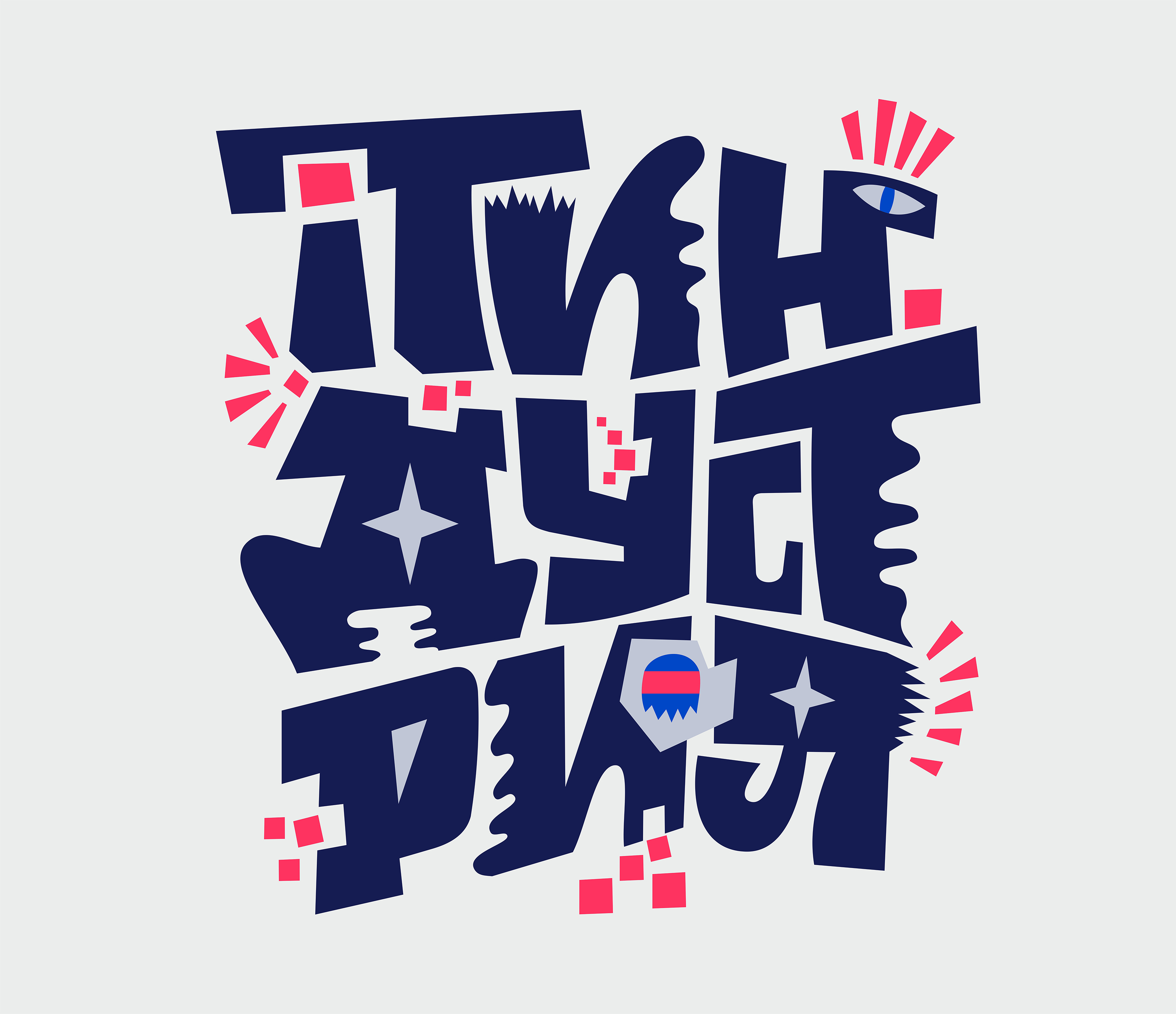 IT-индустрия: не просто мерч! — Изображение №3 — Брендинг, Графика на Dprofile