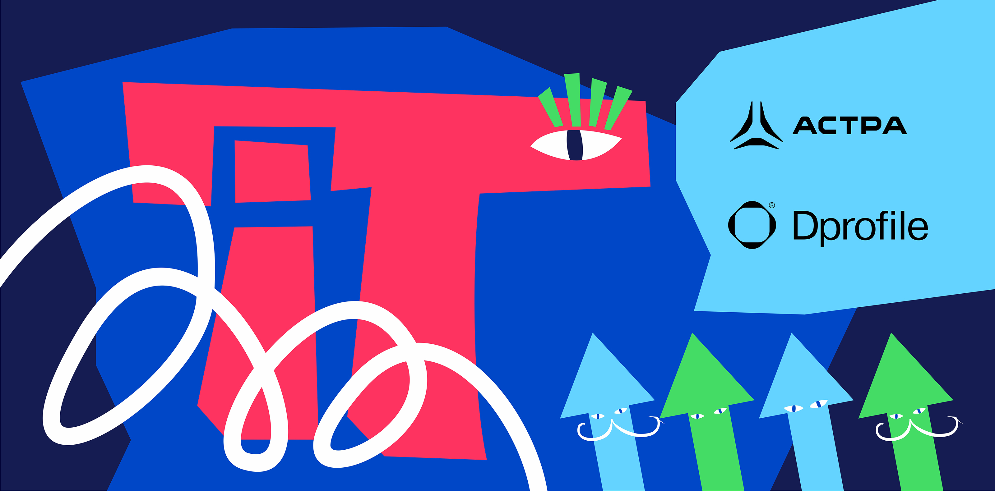 IT-индустрия: не просто мерч! — Изображение №1 — Брендинг, Графика на Dprofile