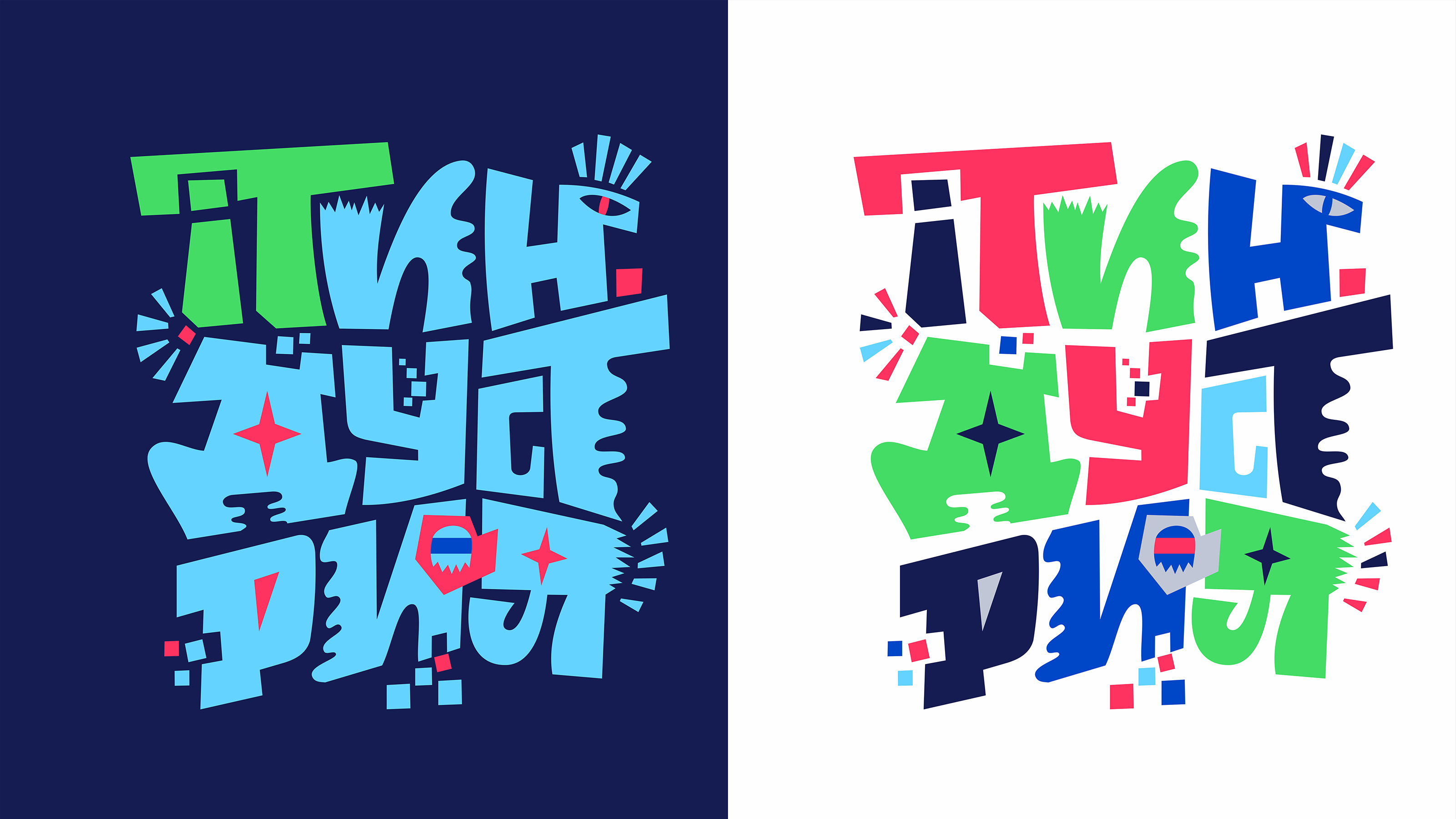 IT-индустрия: не просто мерч! — Изображение №11 — Брендинг, Графика на Dprofile