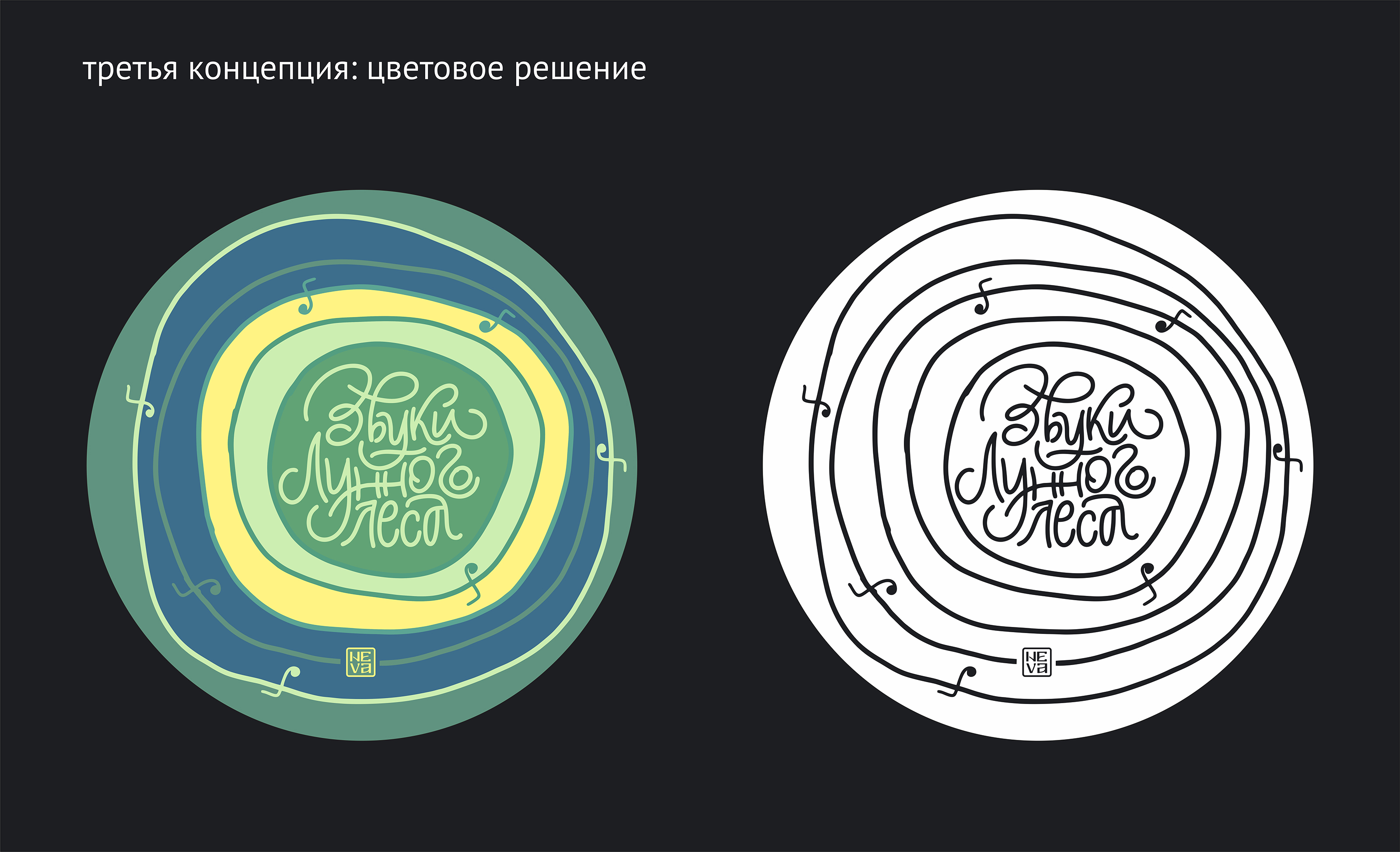 Чаю? Качаем дизайн 2024 — Изображение №10 — Брендинг, Графика на Dprofile