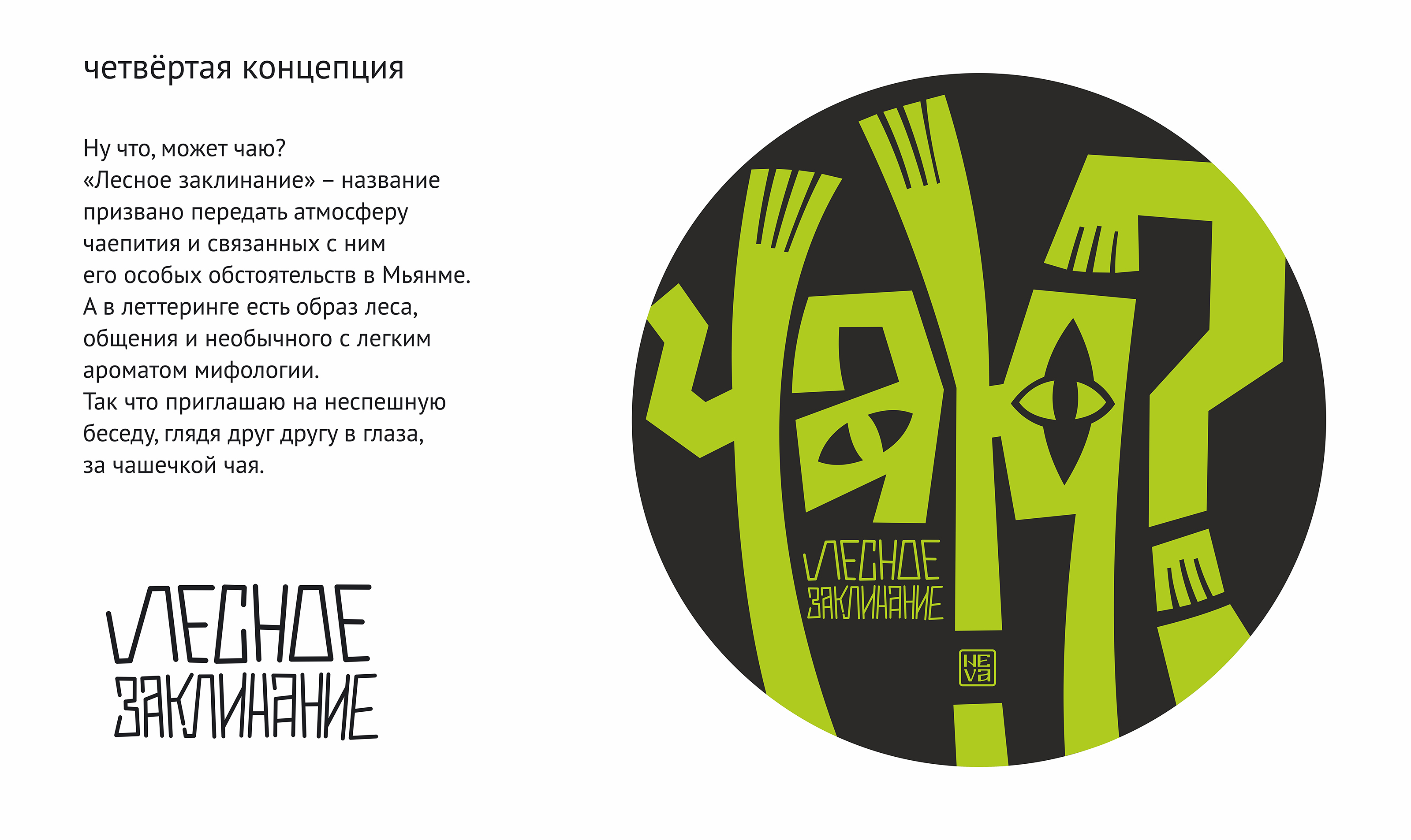 Чаю? Качаем дизайн 2024 — Изображение №11 — Брендинг, Графика на Dprofile