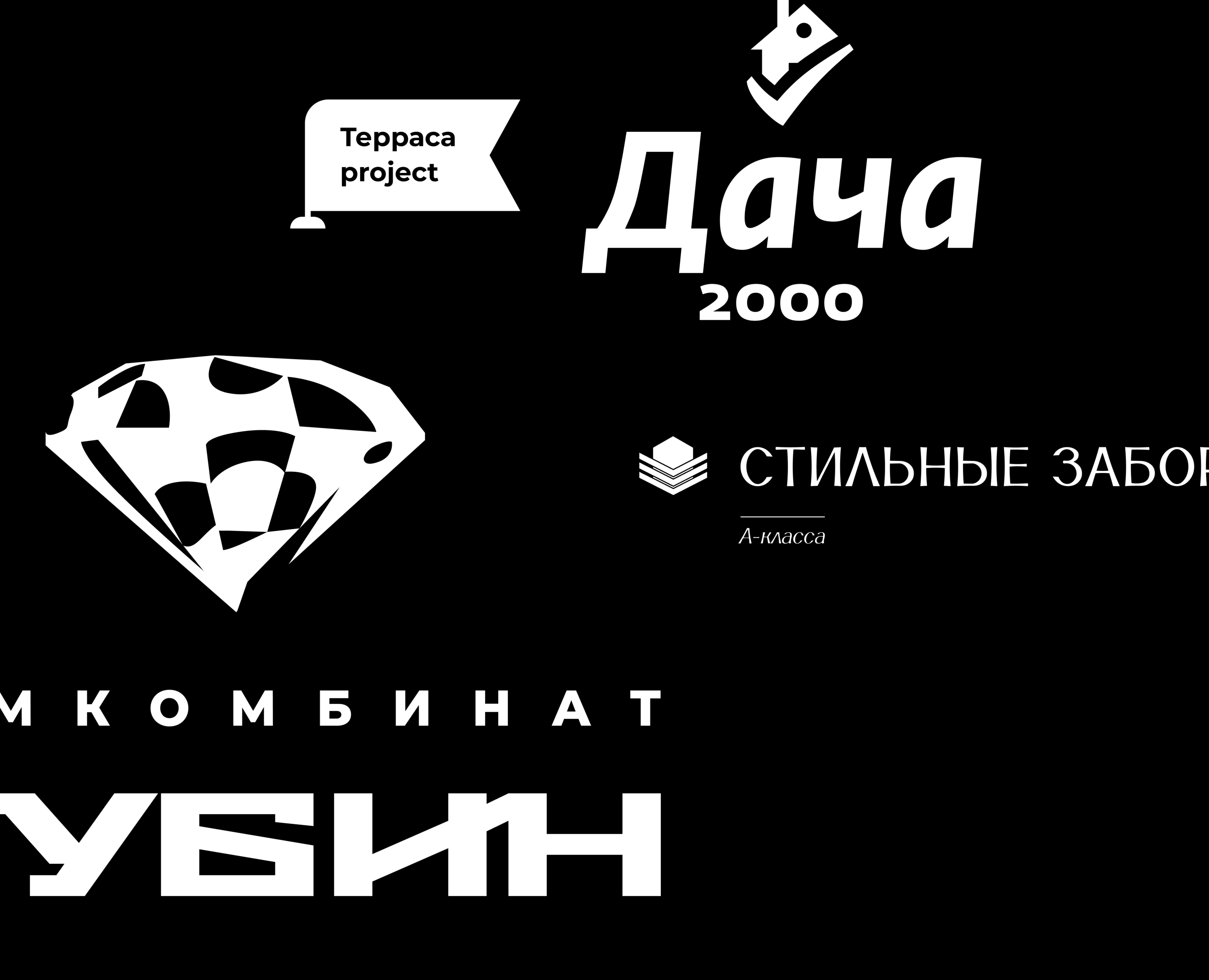 Лого- и сайто- фолио — Интерфейсы, Брендинг на Dprofile
