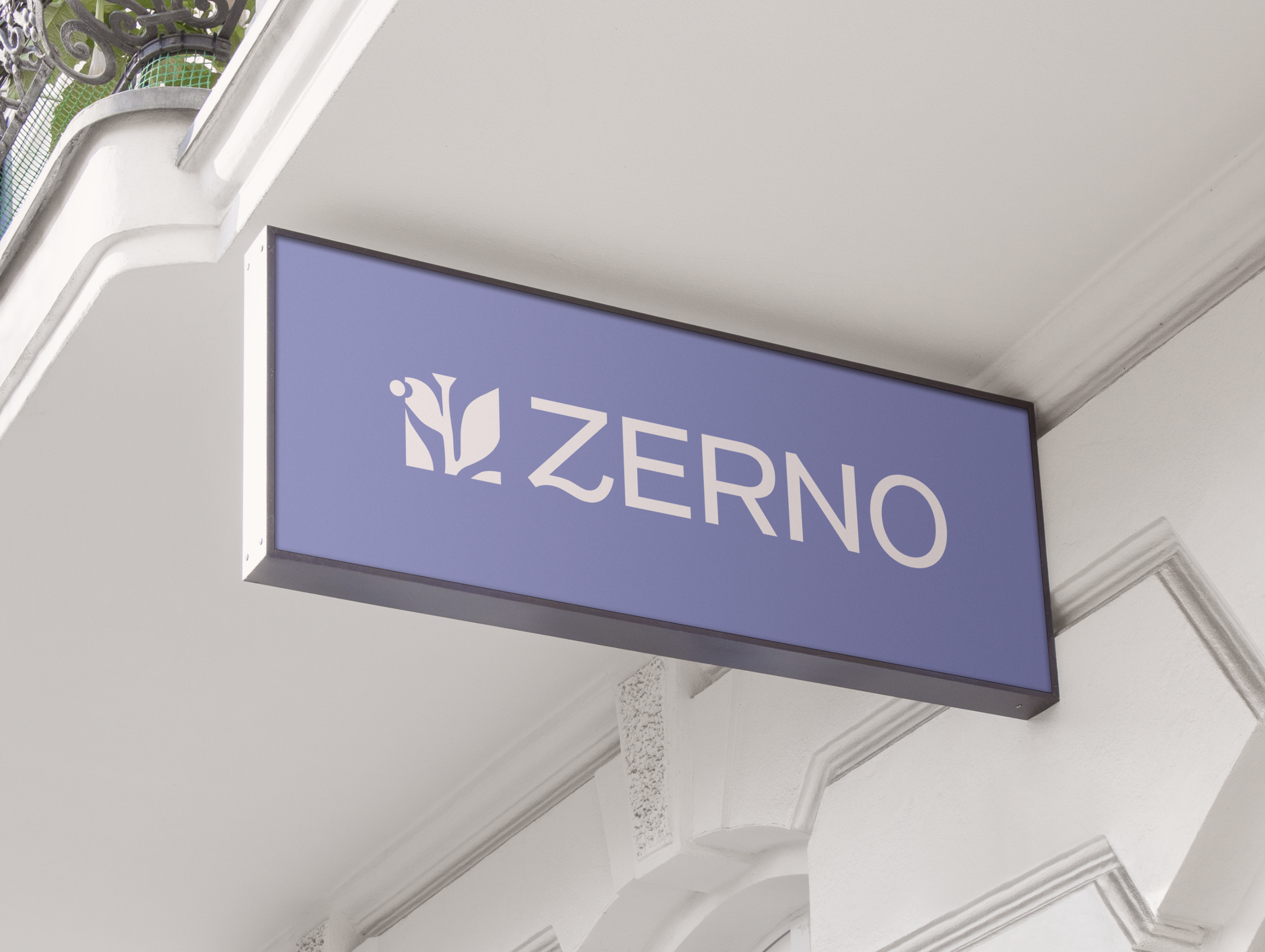 ZERNO | РЕБРЕНДИНГ — Изображение №5 — Интерфейсы, Брендинг на Dprofile