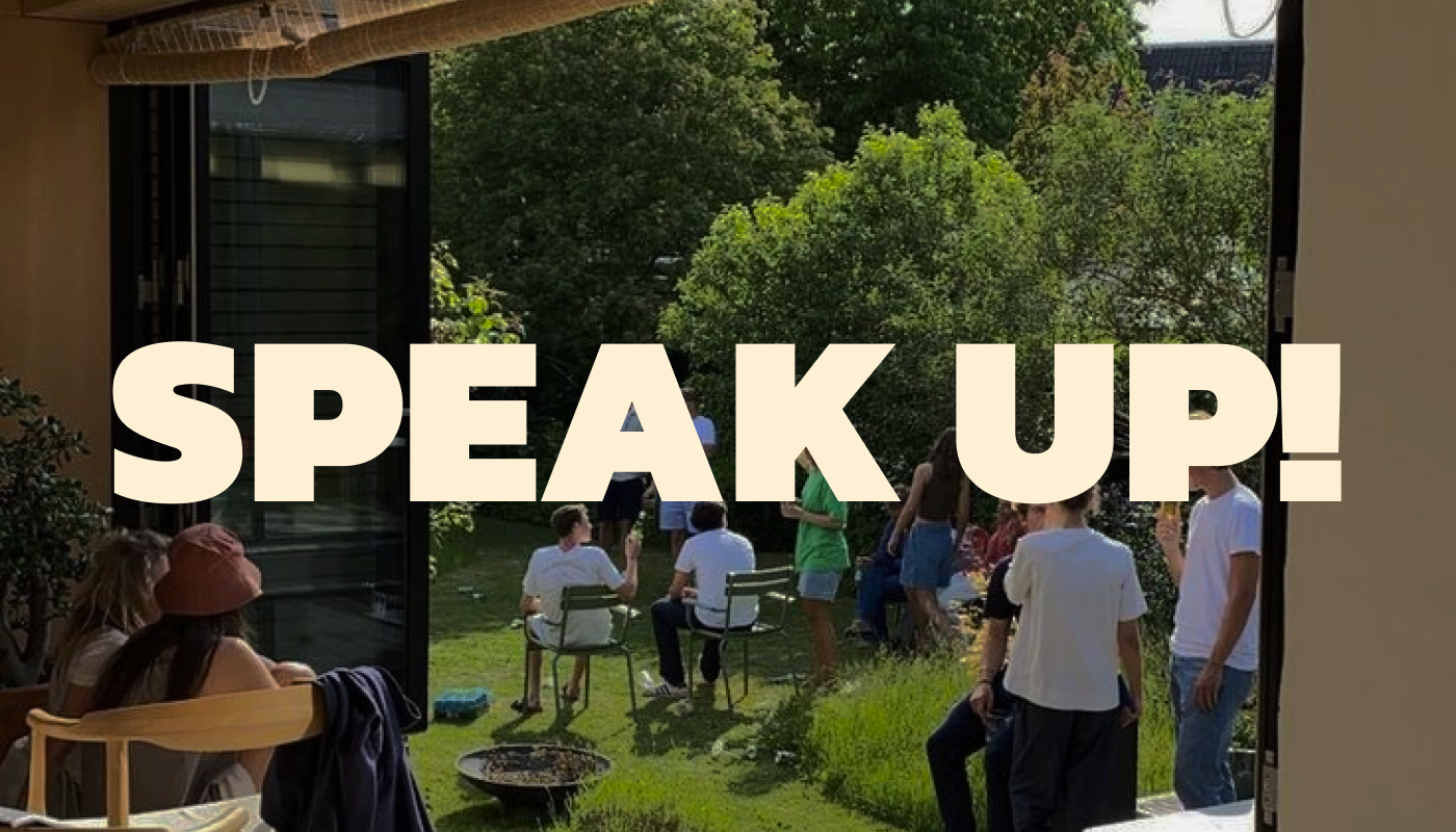 speak up — Изображение №1 — Интерфейсы на Dprofile