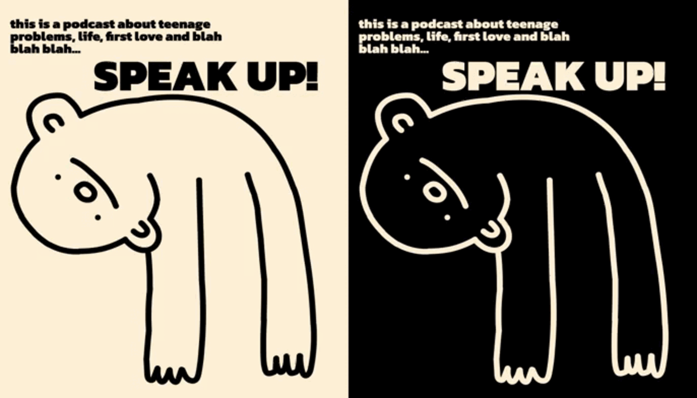 speak up — Изображение №5 — Интерфейсы на Dprofile