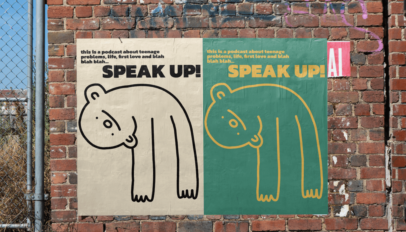 speak up — Изображение №2 — Интерфейсы на Dprofile