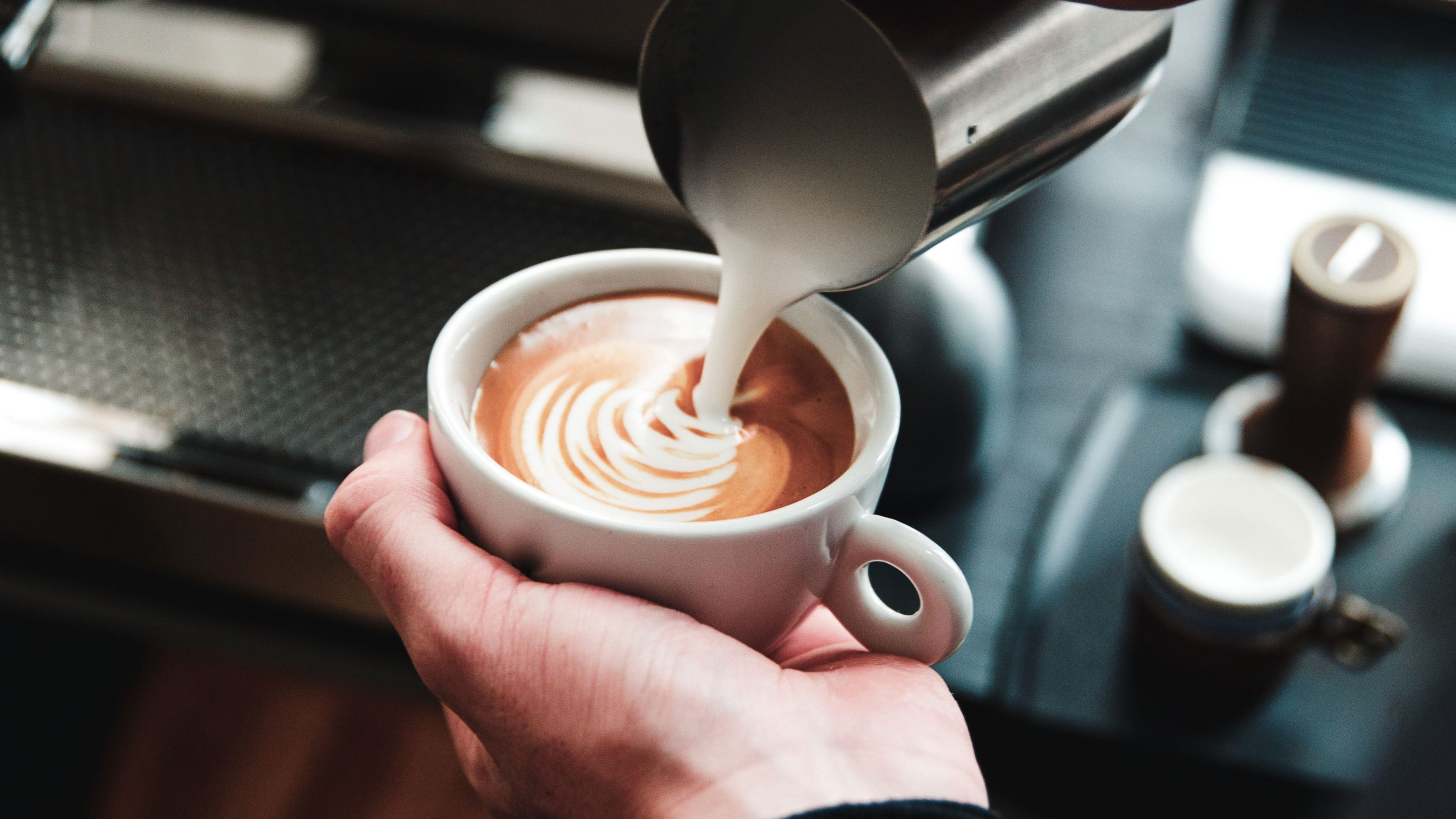 Логотип. Фирменный стиль. Кофевита — Изображение №3 — Брендинг на Dprofile