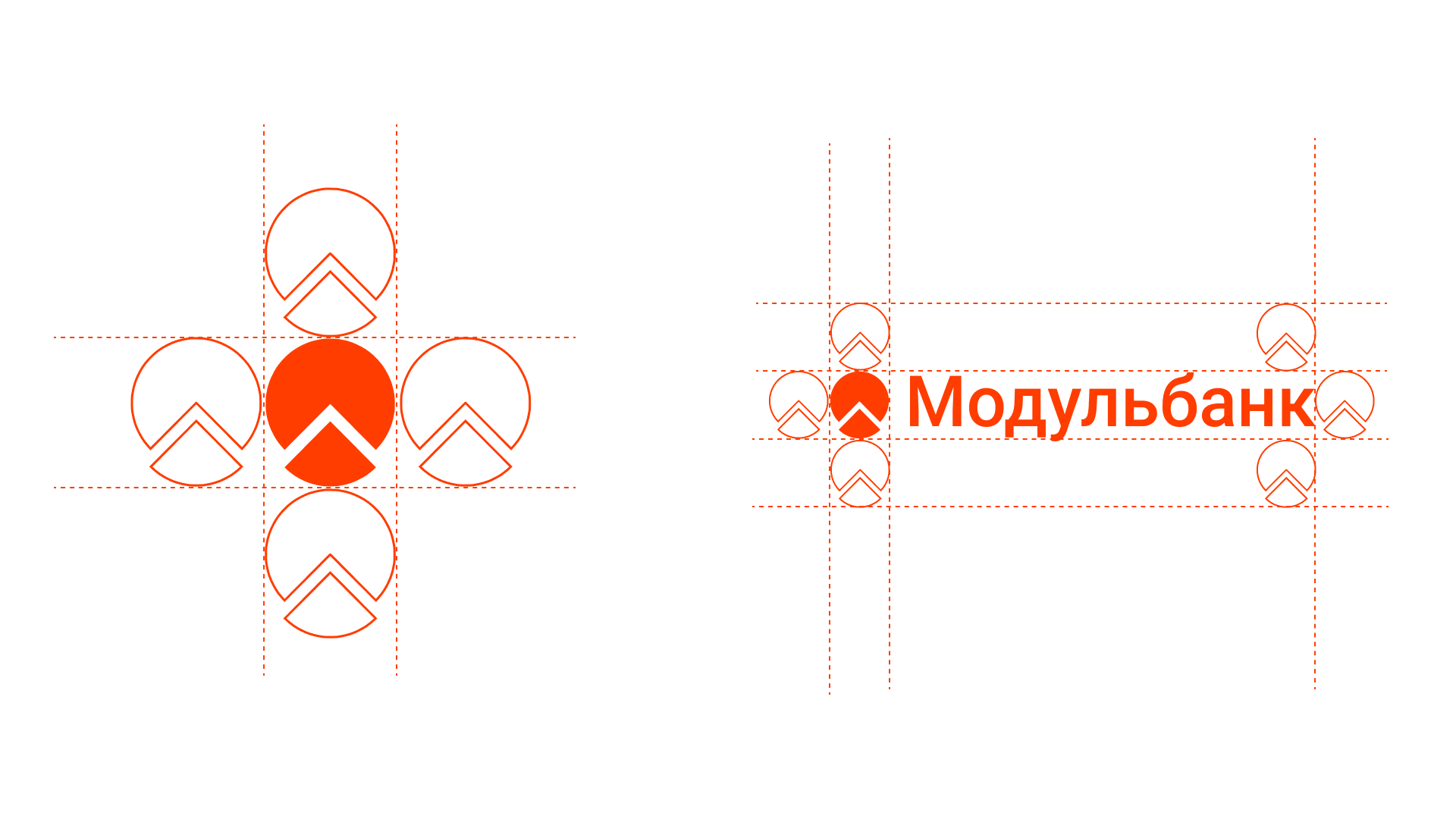 Редизайн.Модульбанк. — Изображение №2 — Брендинг, Графика на Dprofile