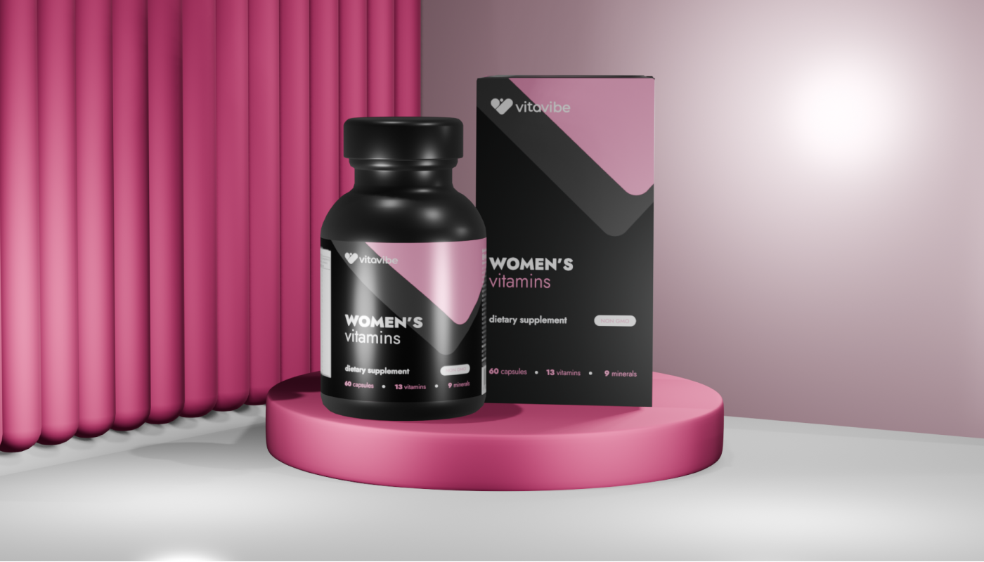 Дизайн упаковки для БАД, витаминов — Изображение №2 — Брендинг на Dprofile