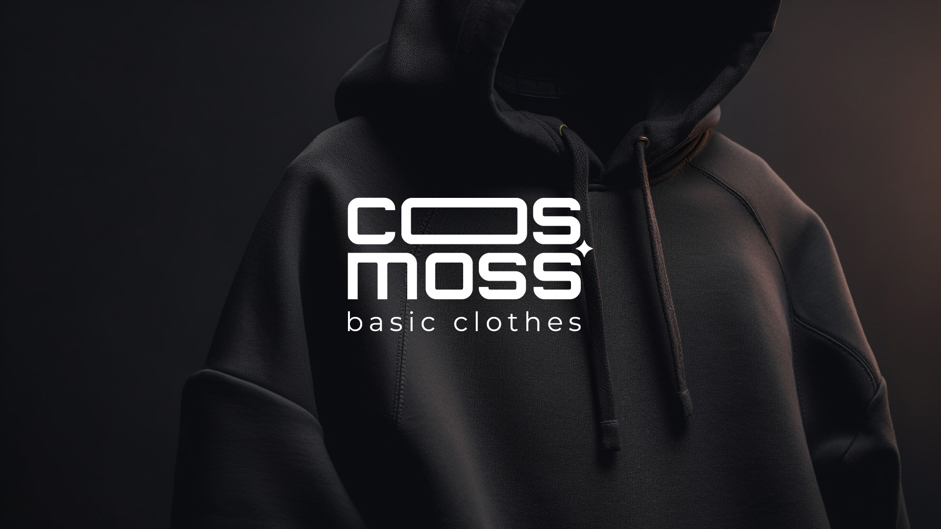 COS.MOSS молодежная одежда — Изображение №1 — Брендинг на Dprofile