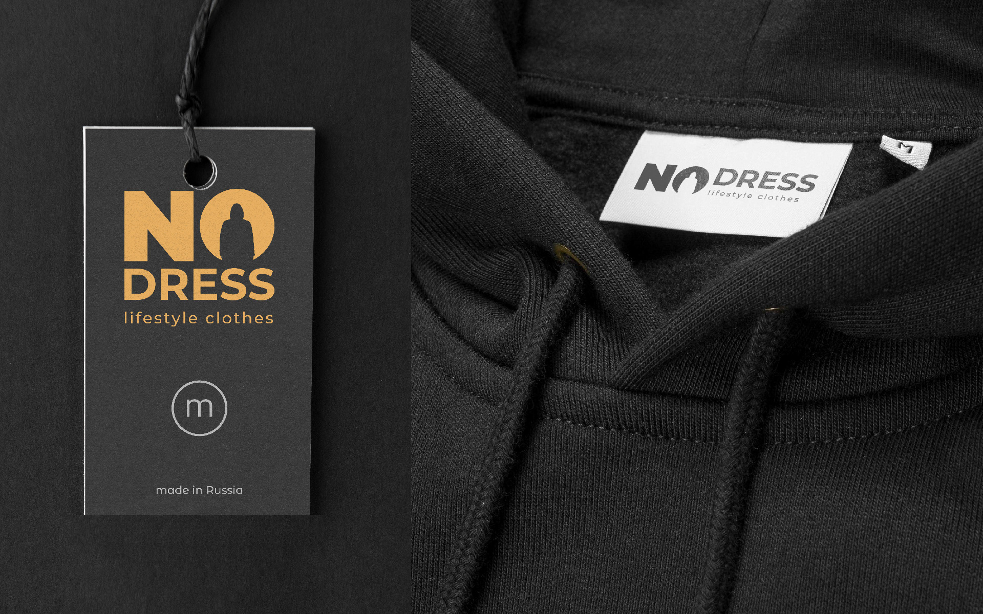 бренд молодежной одежды — Изображение №10 — Брендинг на Dprofile